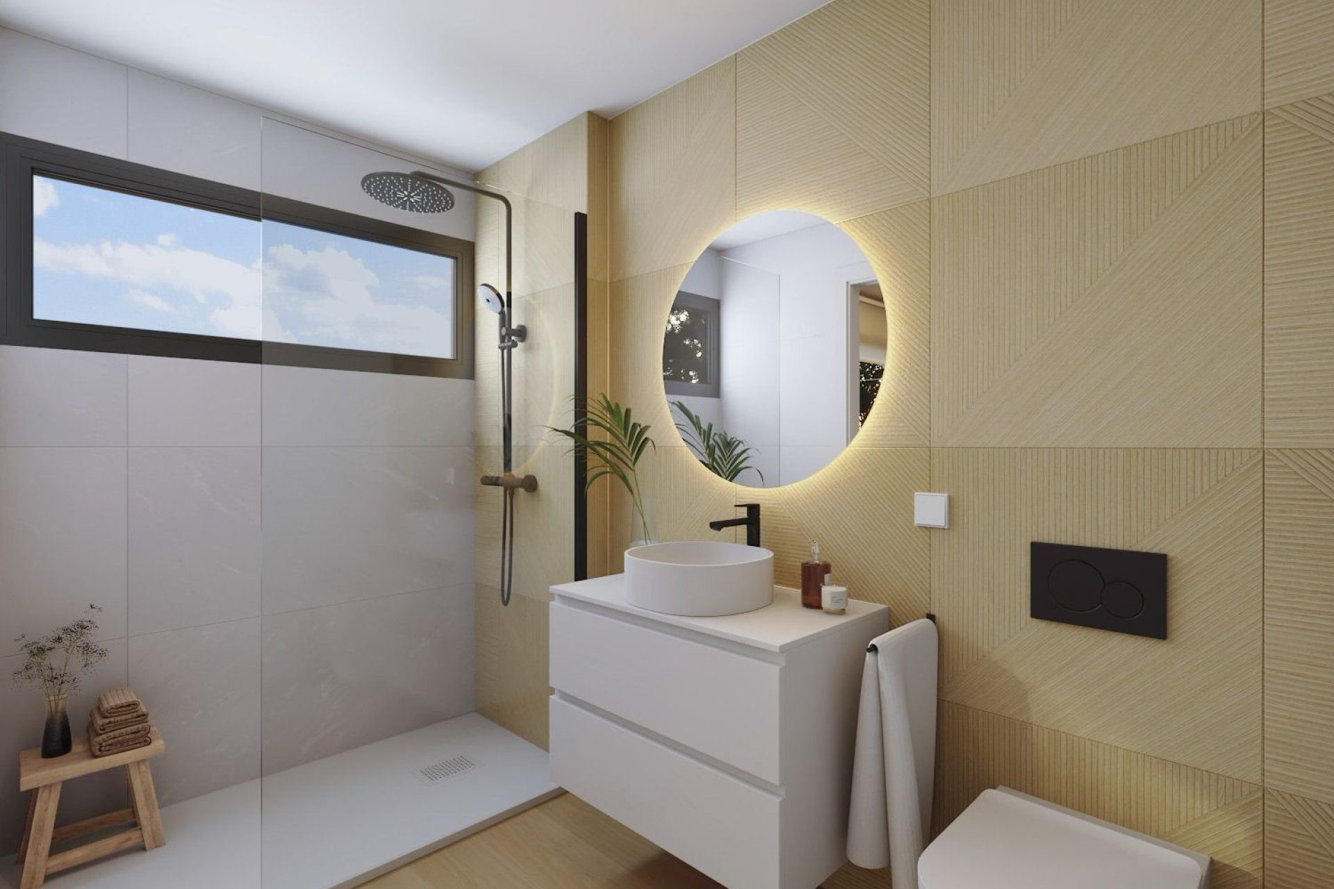 New Build - ground-floor -
La Nucía