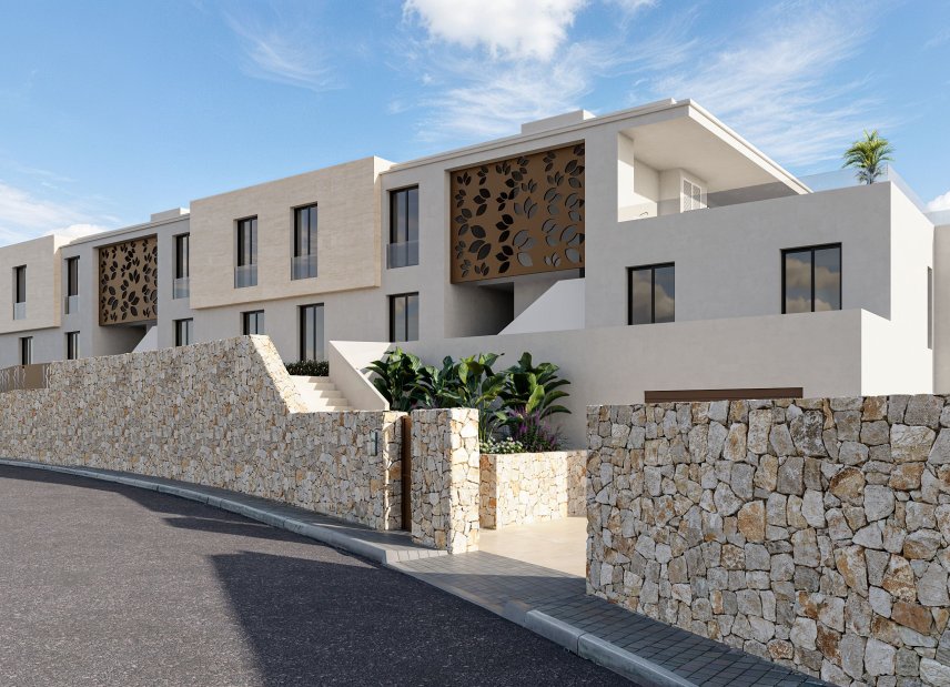 New Build - ground-floor -
La Sella