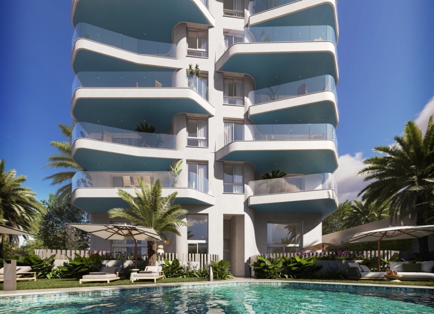 New Build - ground-floor -
La Vila Joiosa