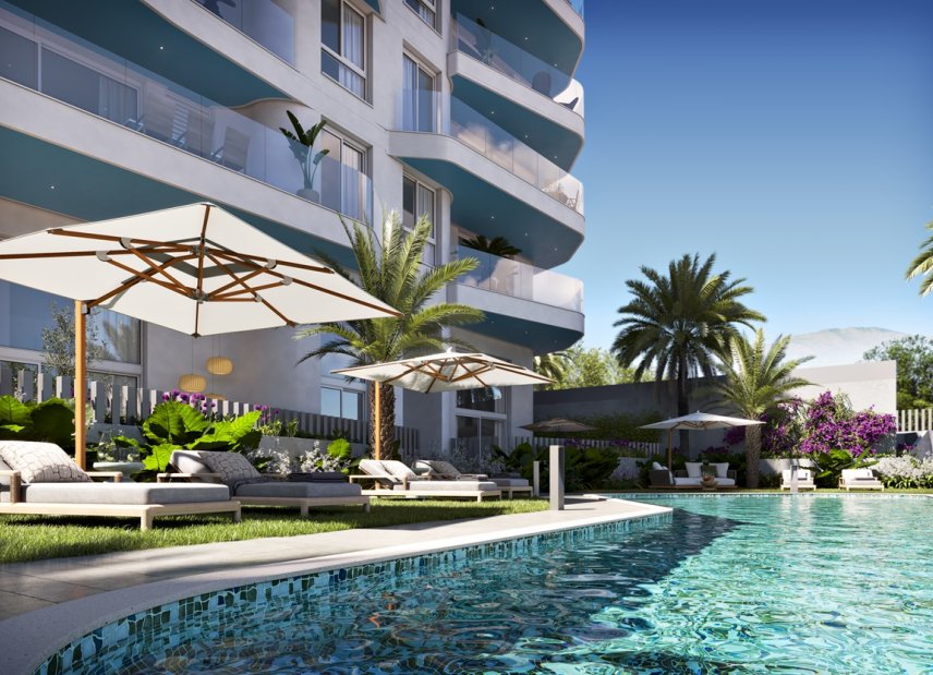 New Build - ground-floor -
La Vila Joiosa
