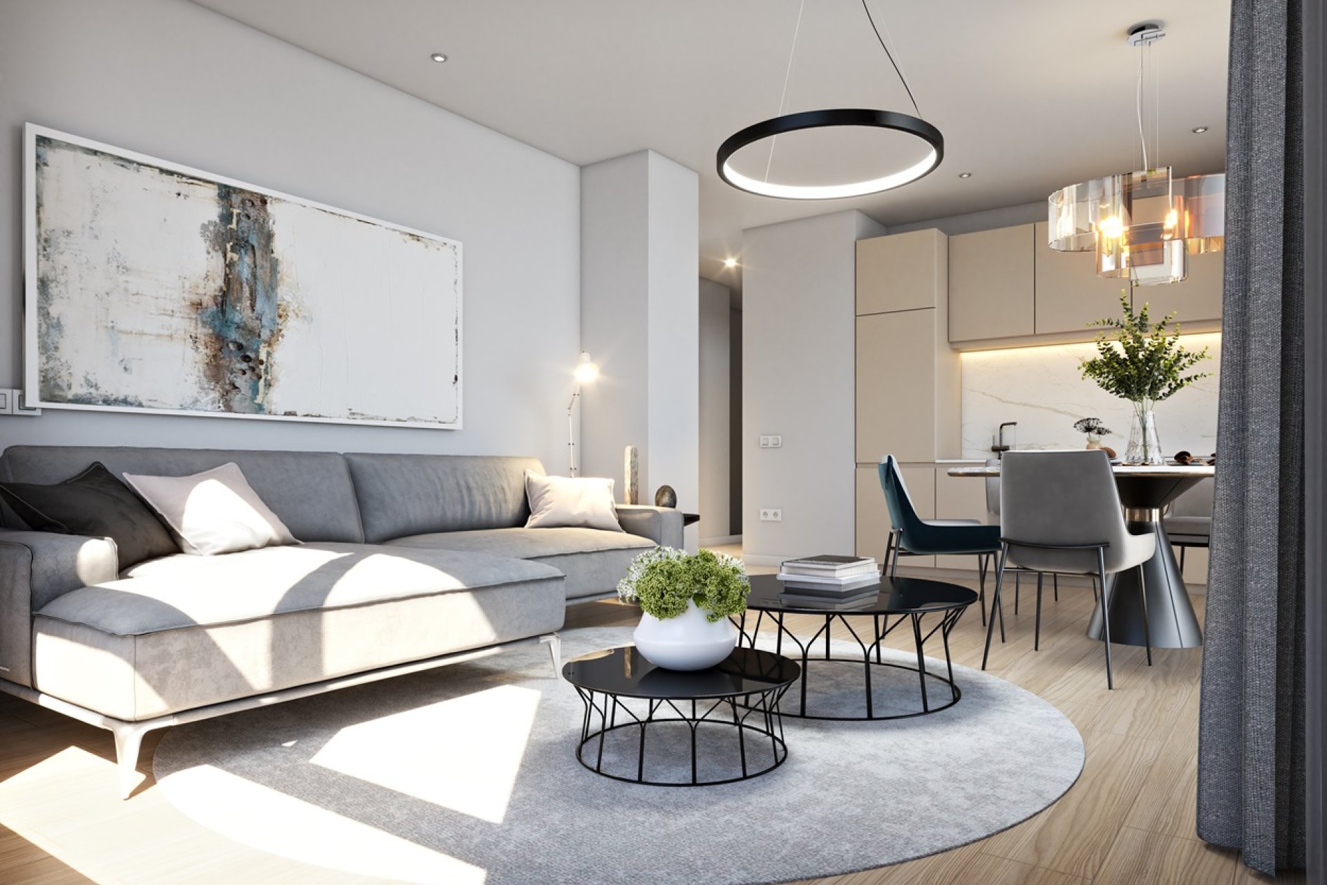 New Build - ground-floor -
La Vila Joiosa