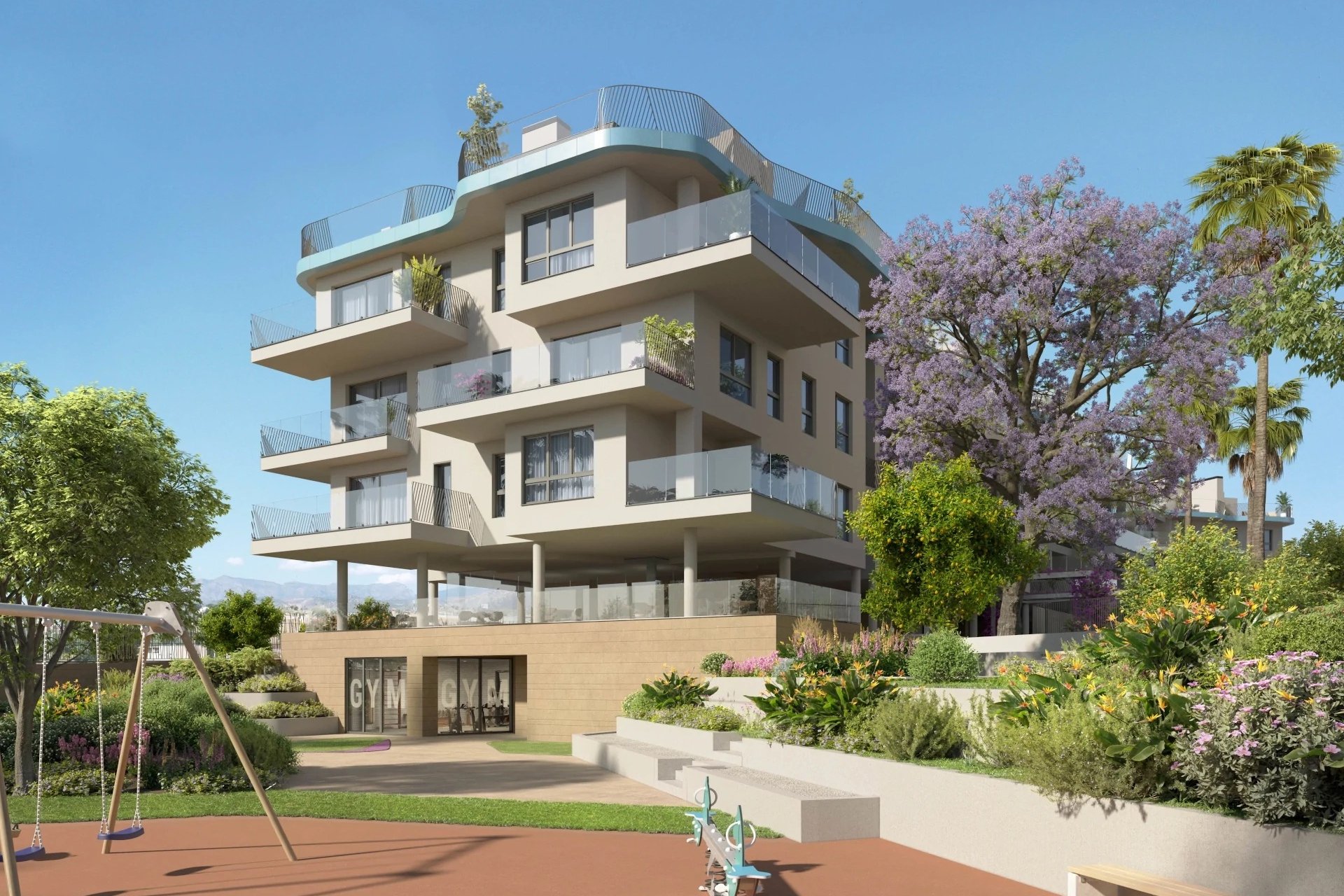 New Build - ground-floor -
La Vila Joiosa