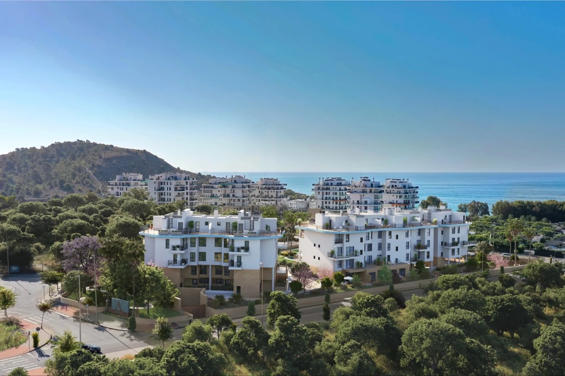 New Build - ground-floor -
La Vila Joiosa