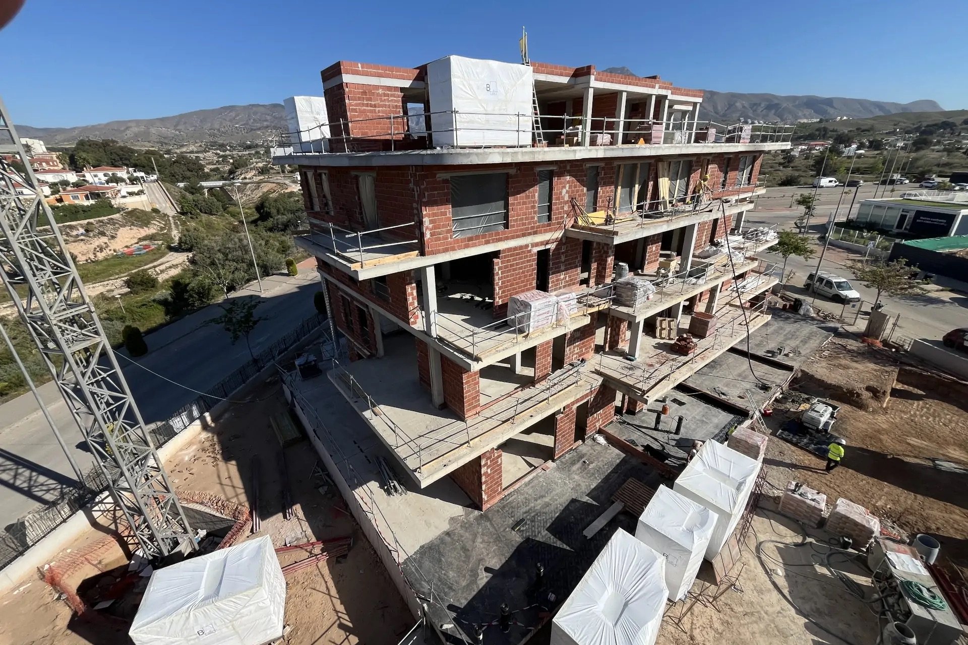 New Build - ground-floor -
La Vila Joiosa