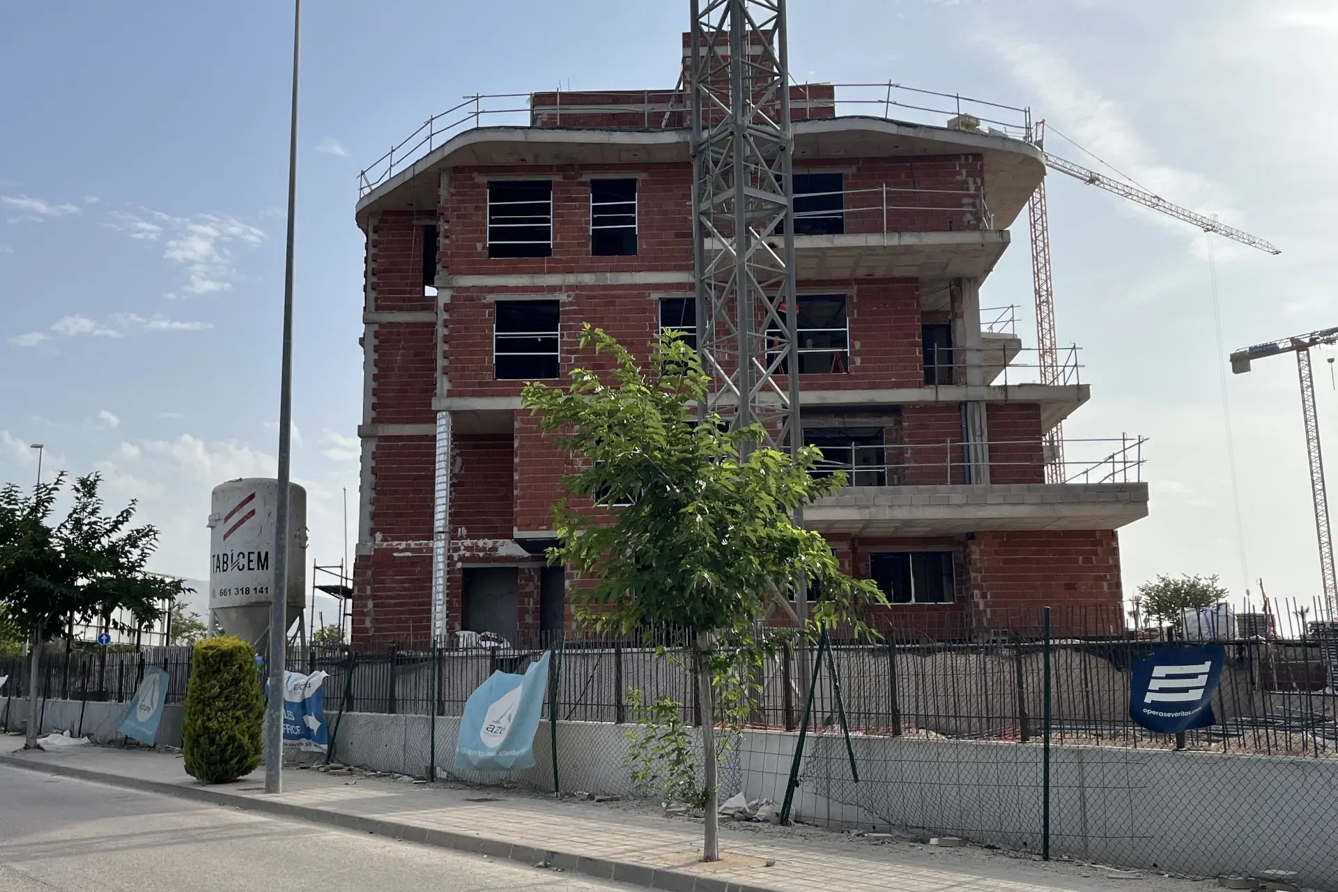 New Build - ground-floor -
La Vila Joiosa