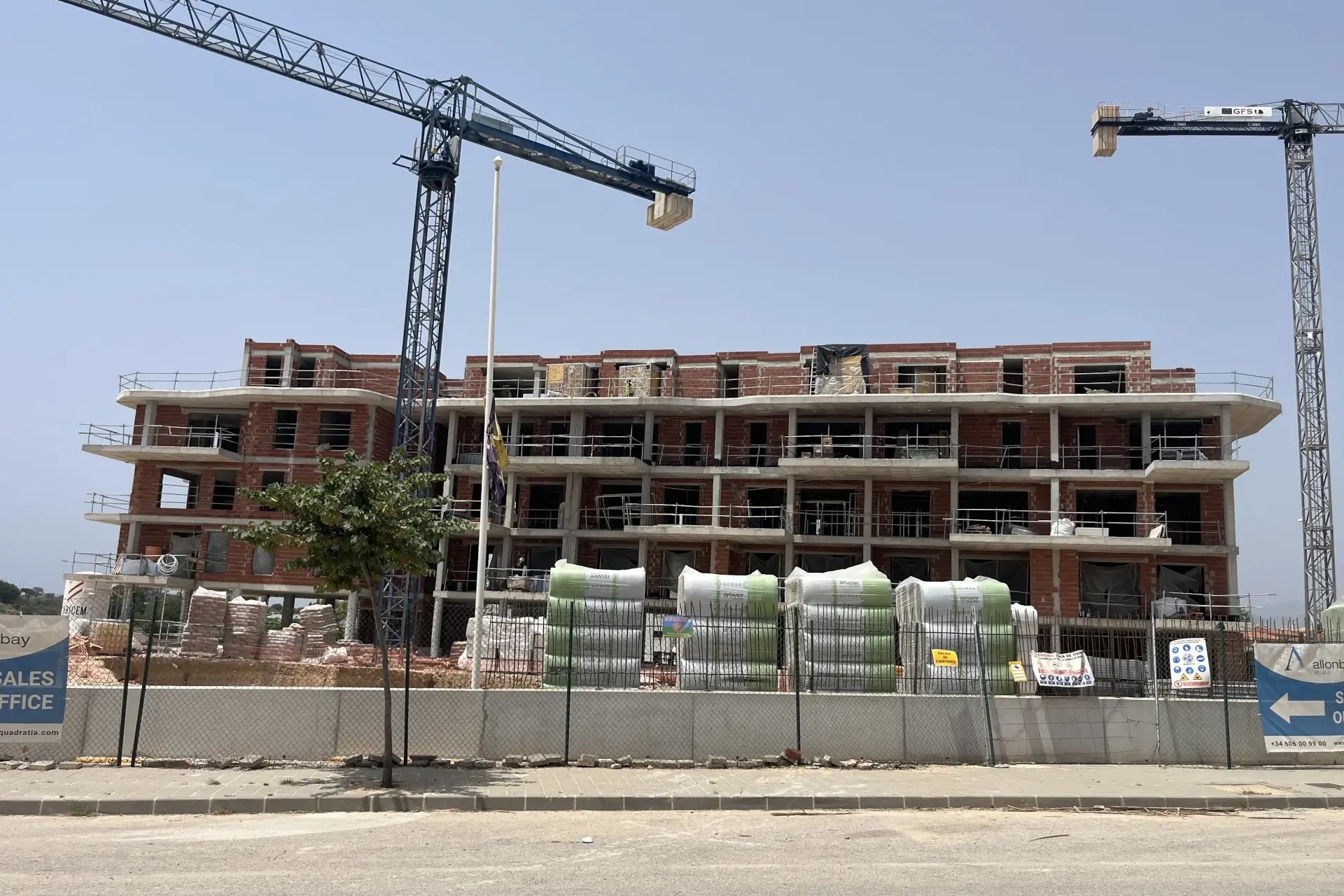 New Build - ground-floor -
La Vila Joiosa