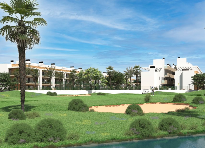 New Build - ground-floor -
Los Alcázares