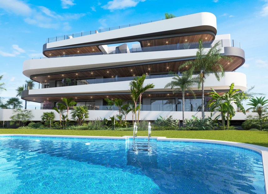 New Build - ground-floor -
Los Alcázares