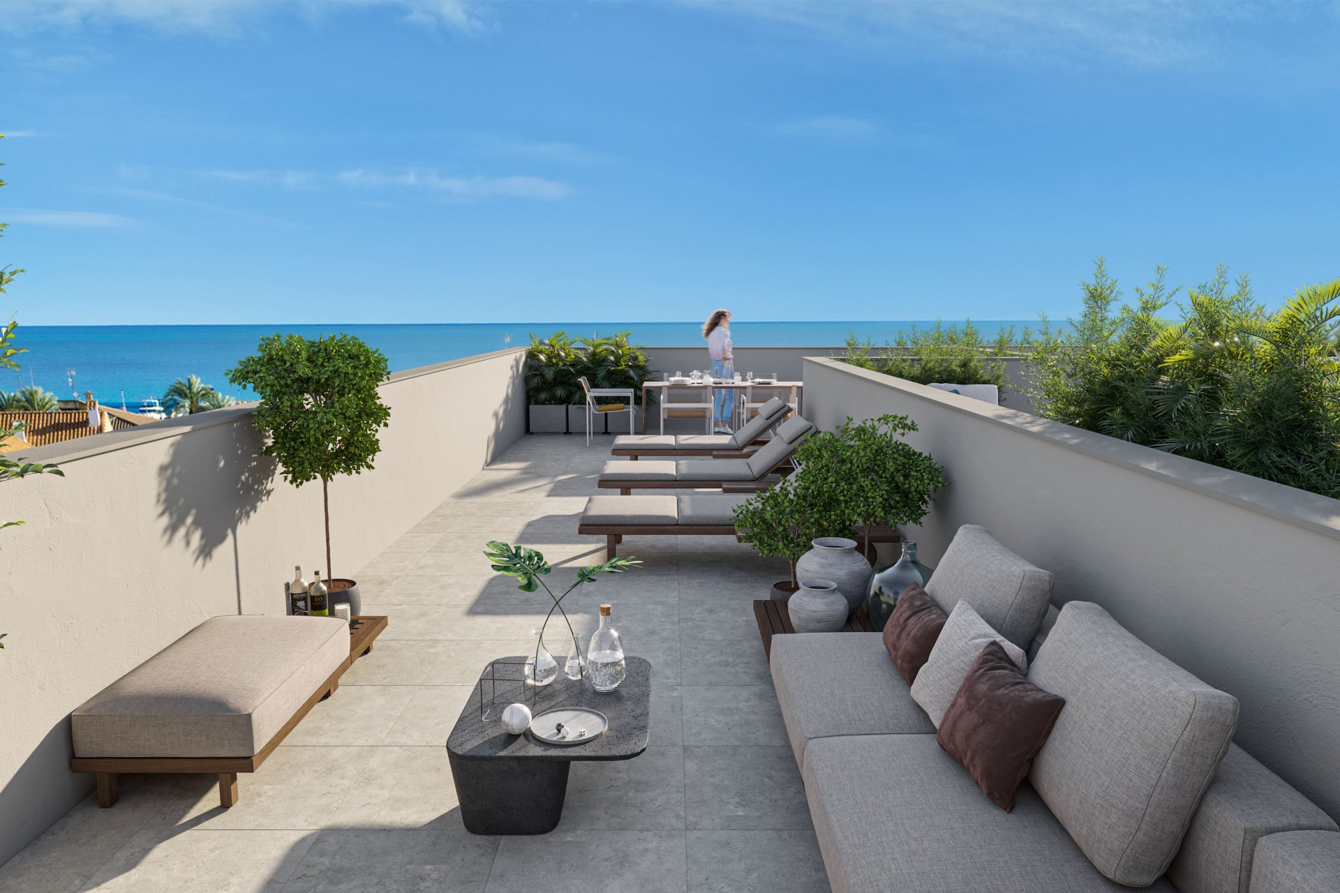 New Build - ground-floor -
Los Alcázares
