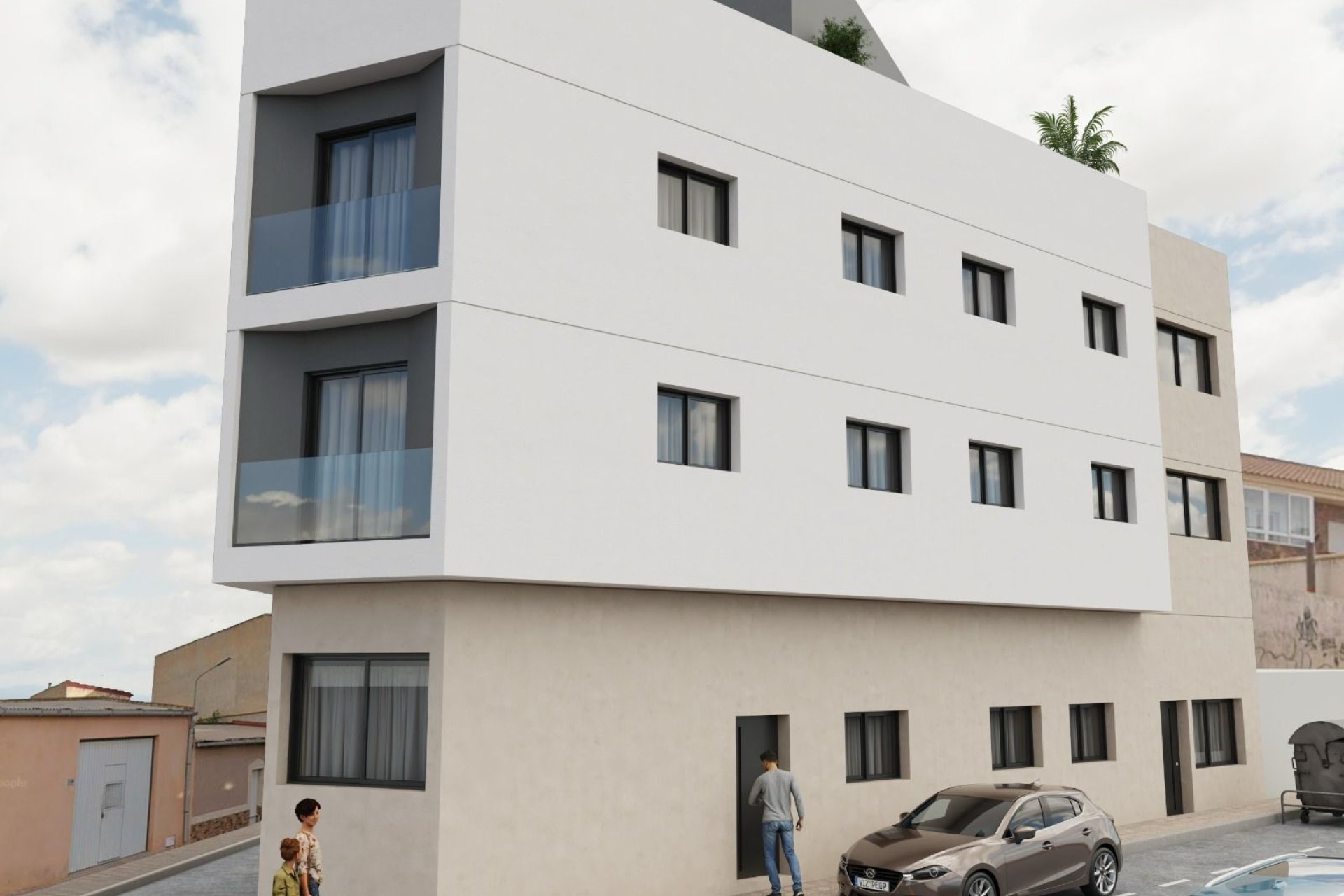 New Build - ground-floor -
Mazarrón