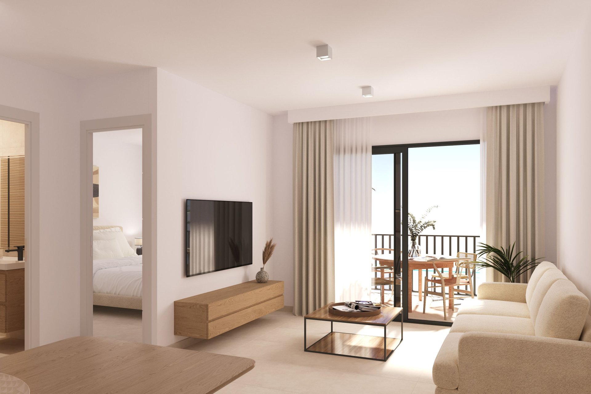 New Build - ground-floor -
San Miguel de Salinas
