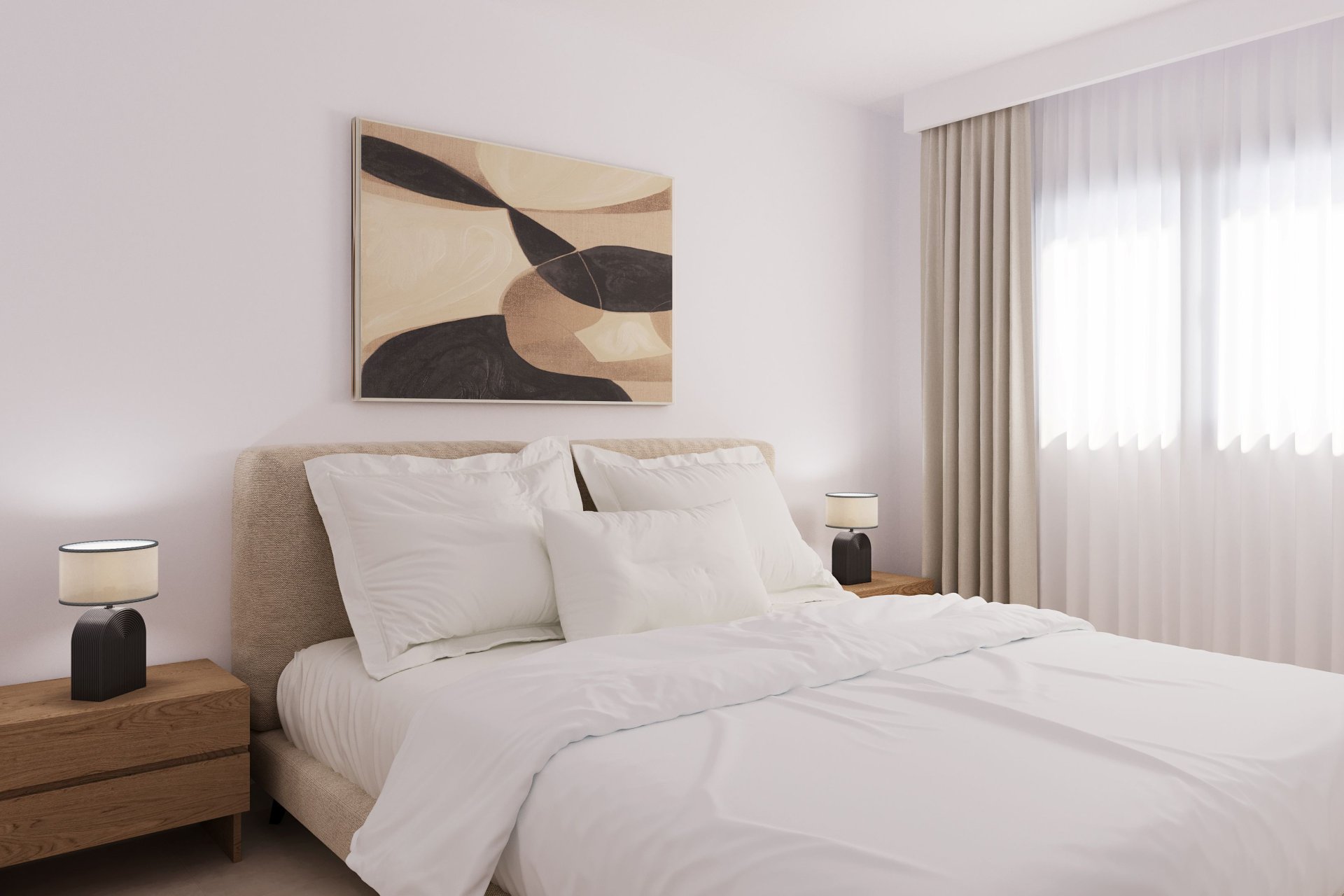 New Build - ground-floor -
San Miguel de Salinas