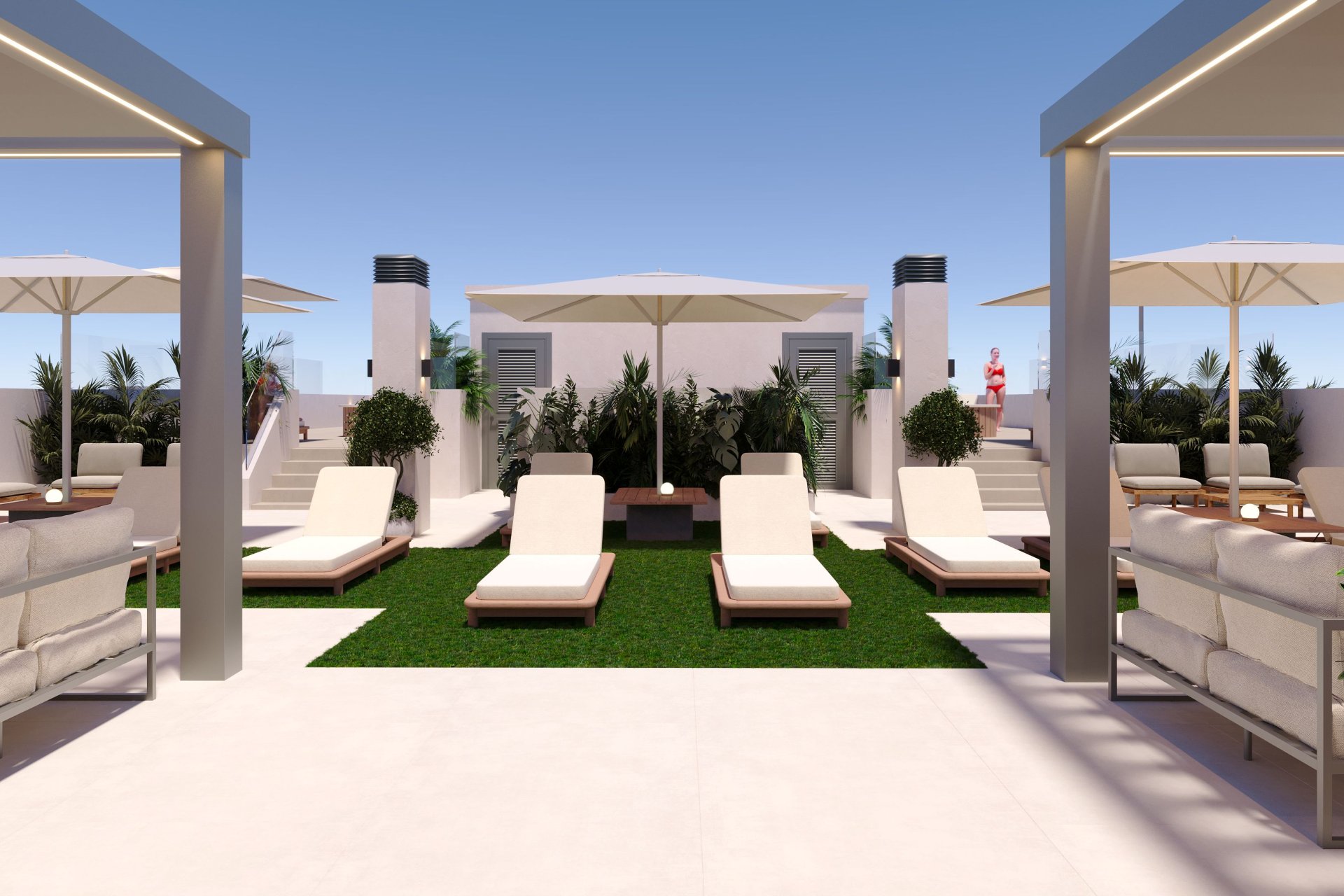 New Build - ground-floor -
San Miguel de Salinas
