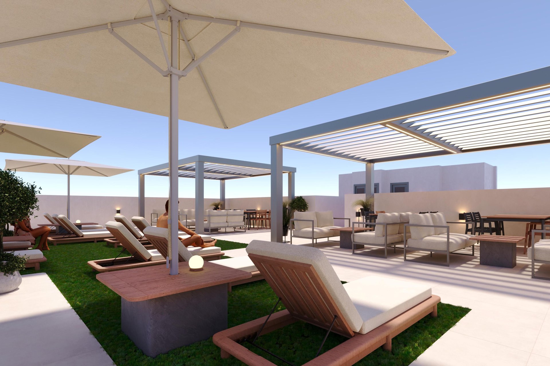 New Build - ground-floor -
San Miguel de Salinas
