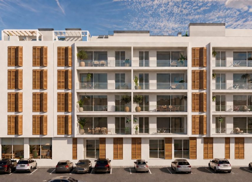 New Build - ground-floor -
San Pedro del Pinatar