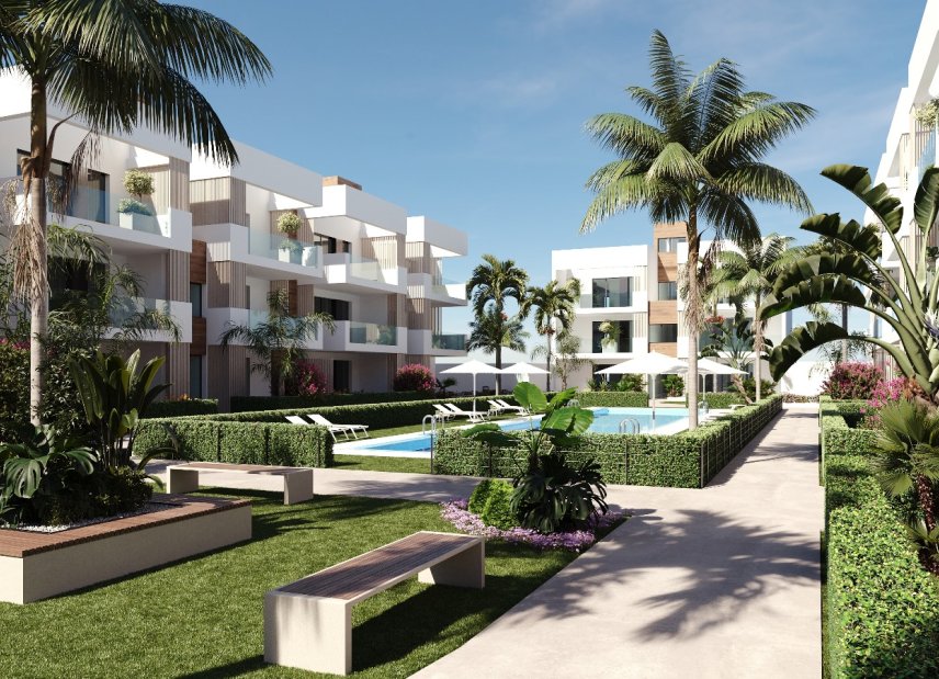 New Build - ground-floor -
San Pedro del Pinatar