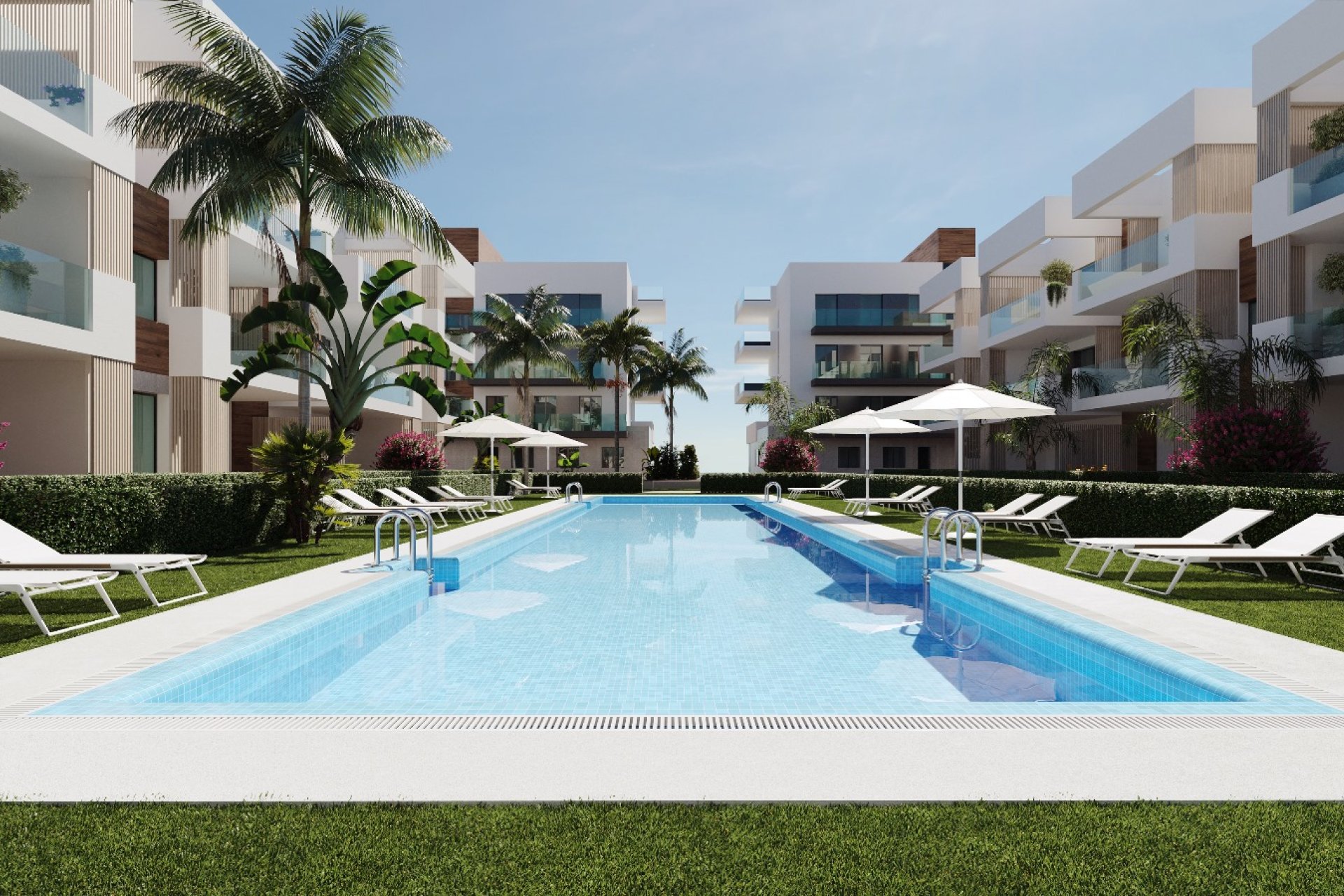 New Build - ground-floor -
San Pedro del Pinatar