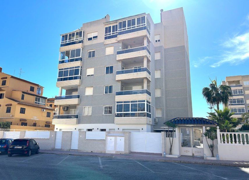 New Build - ground-floor -
Torrevieja