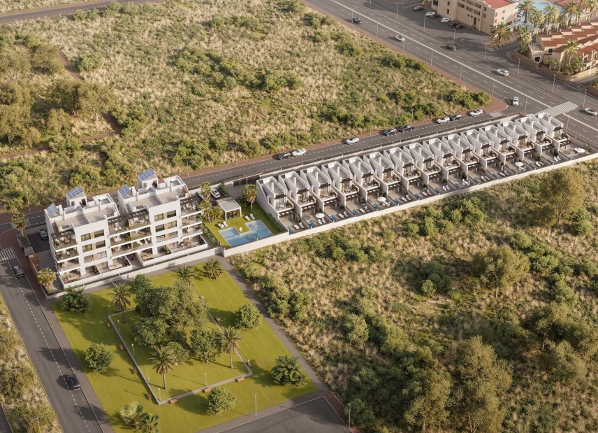 New Build - ground-floor -
Torrevieja