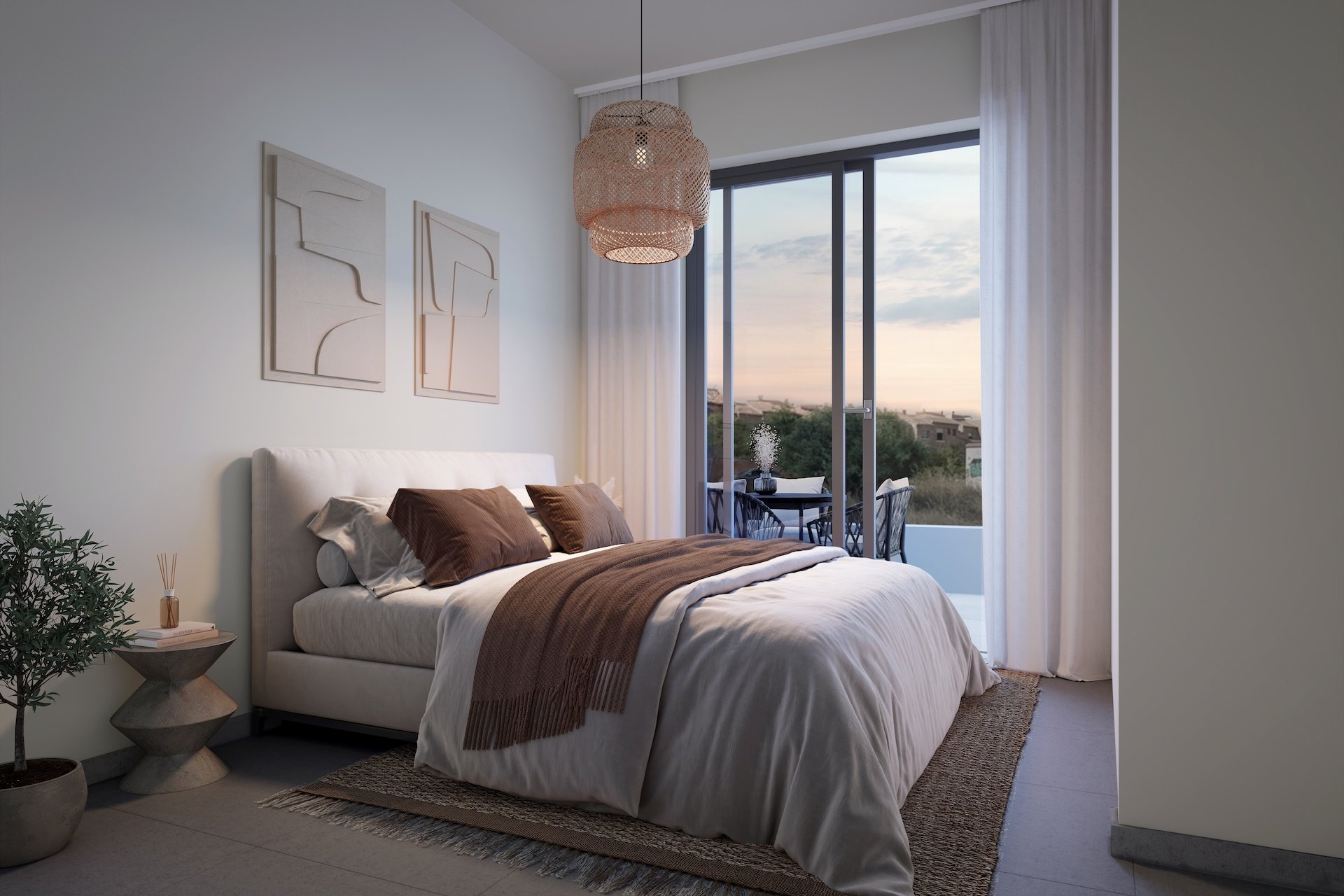 New Build - ground-floor -
Torrevieja