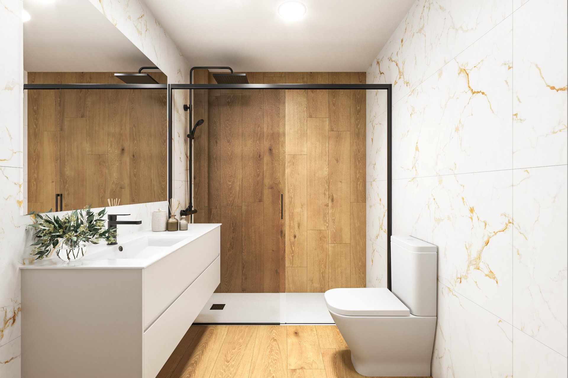 New Build - ground-floor -
Torrevieja