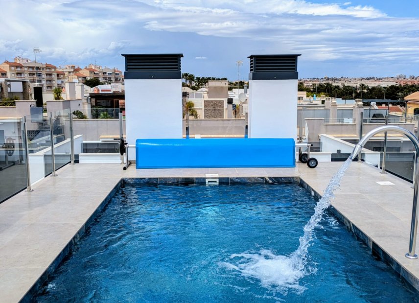 New Build - ground-floor -
Torrevieja