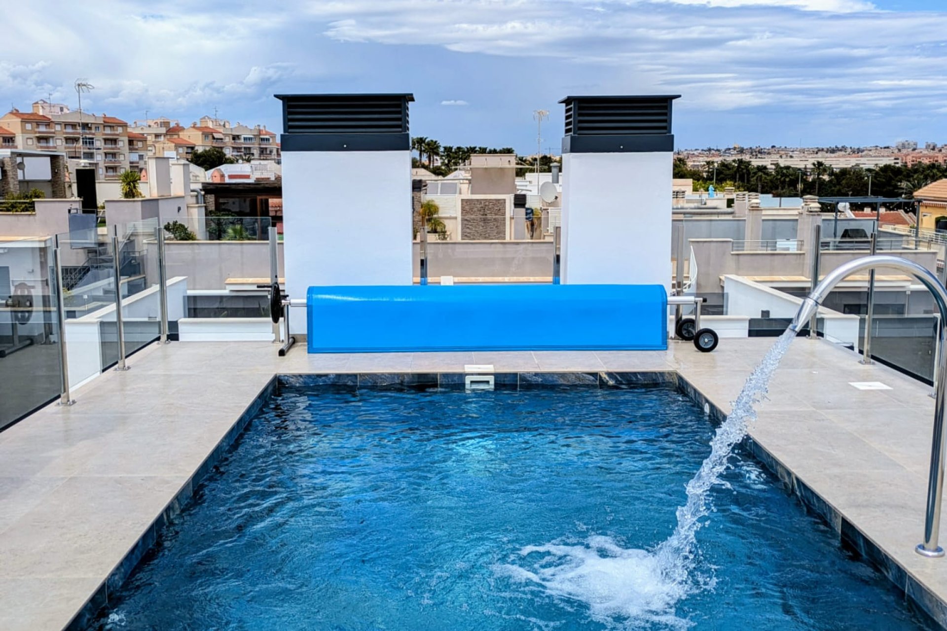New Build - ground-floor -
Torrevieja