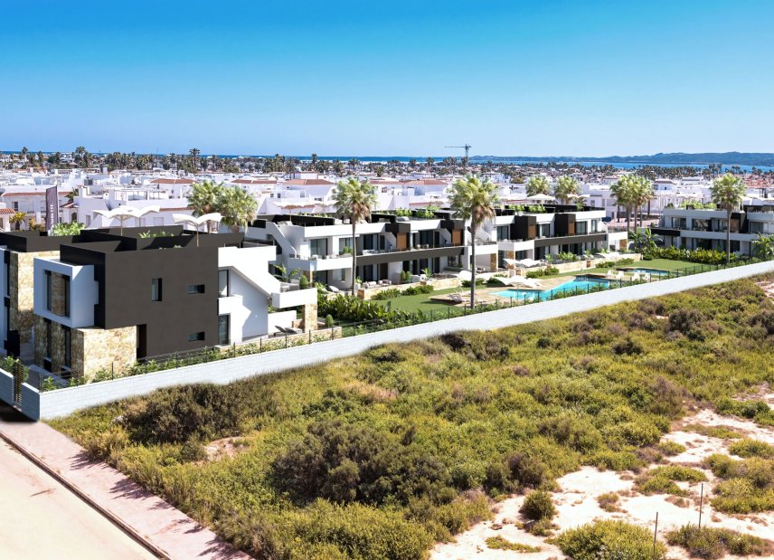 New Build - high-bungalow -
Ciudad Quesada