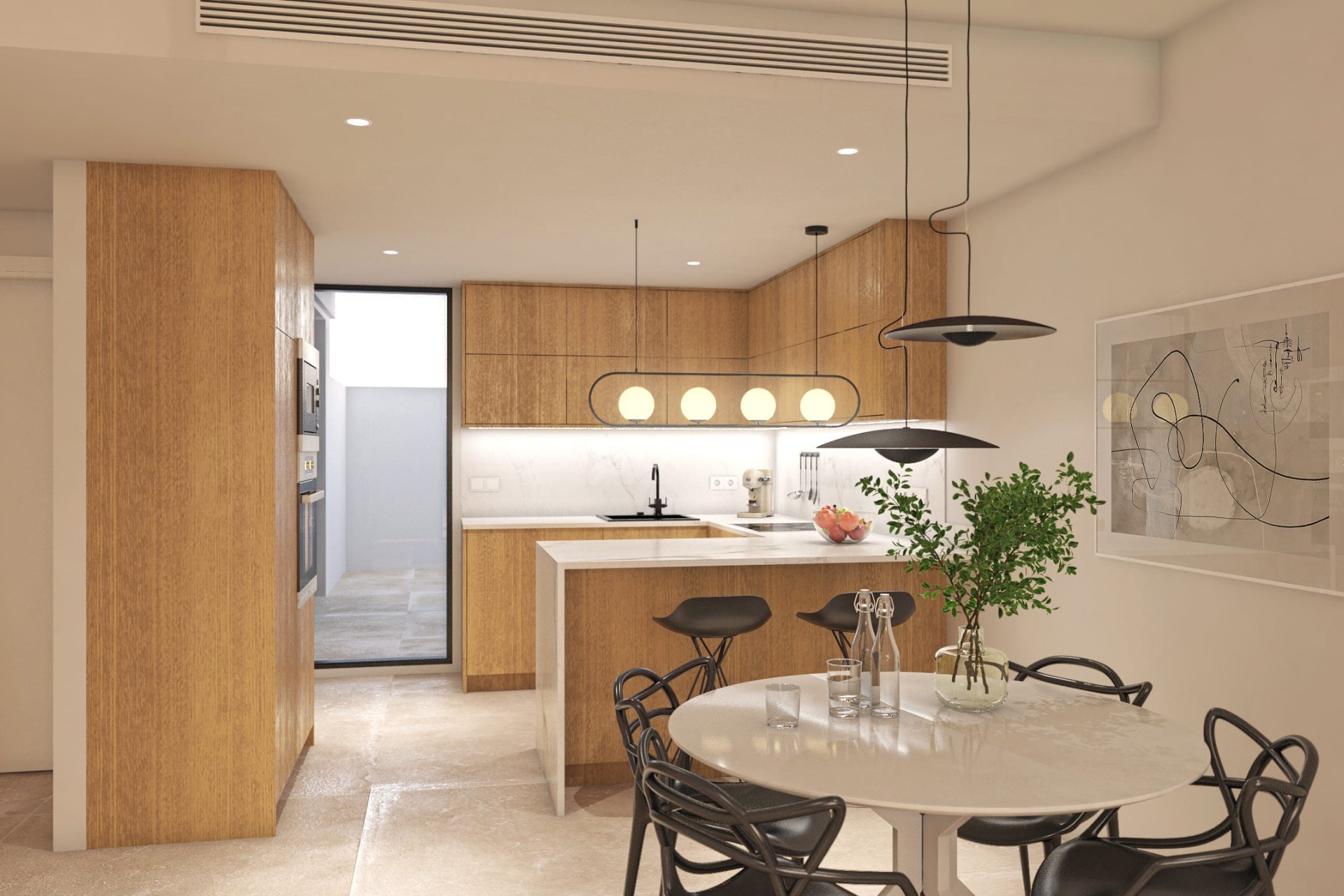 New Build - high-bungalow -
Condado de Alhama