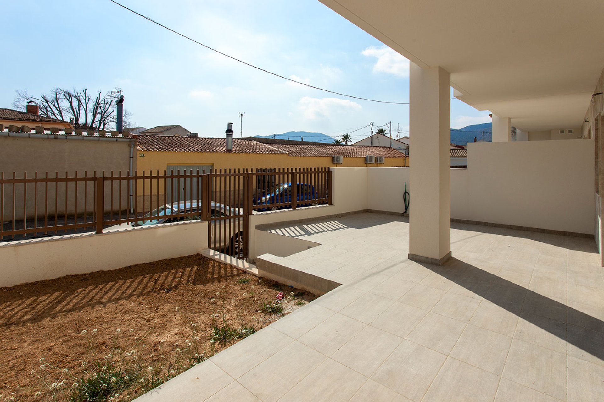 New Build - high-bungalow -
La Canalosa