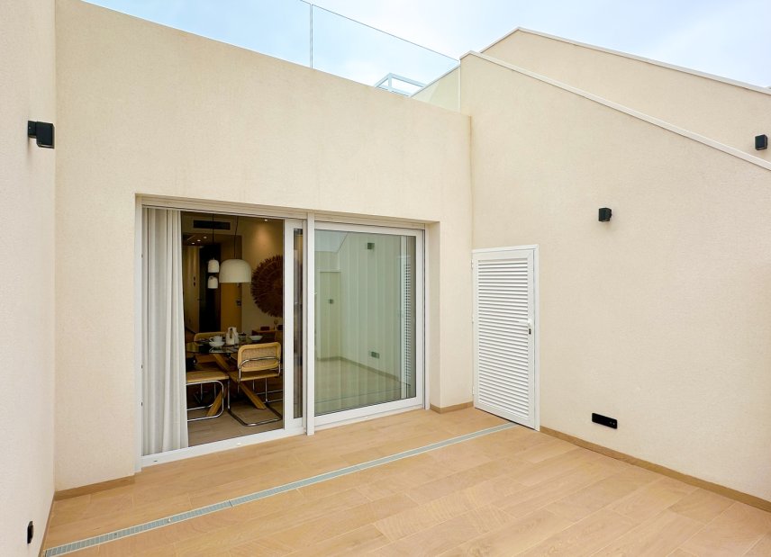 New Build - high-bungalow -
La Finca Golf