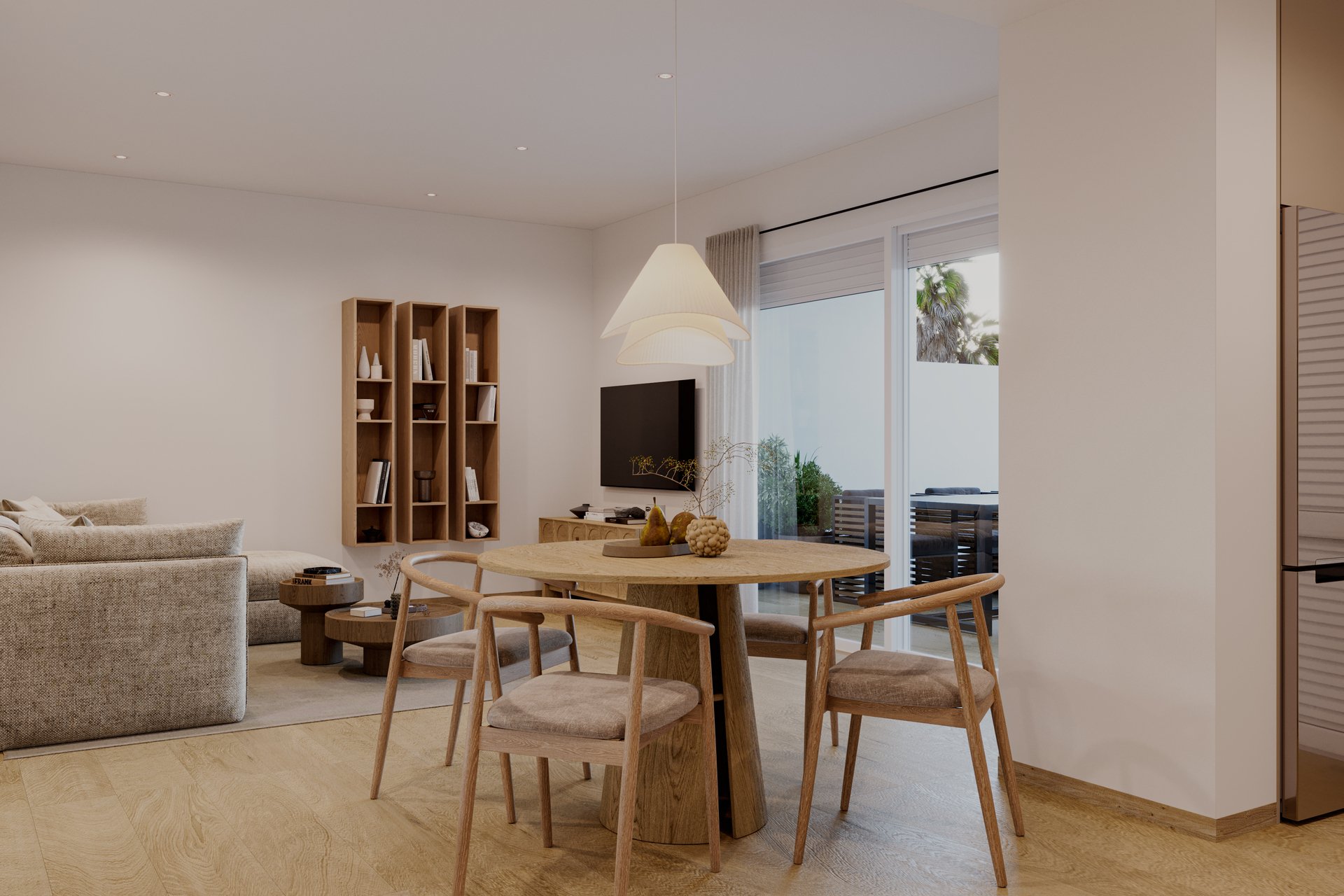 New Build - high-bungalow -
La Finca Golf