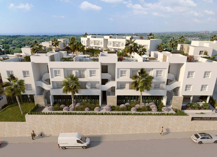 New Build - high-bungalow -
La Finca Golf