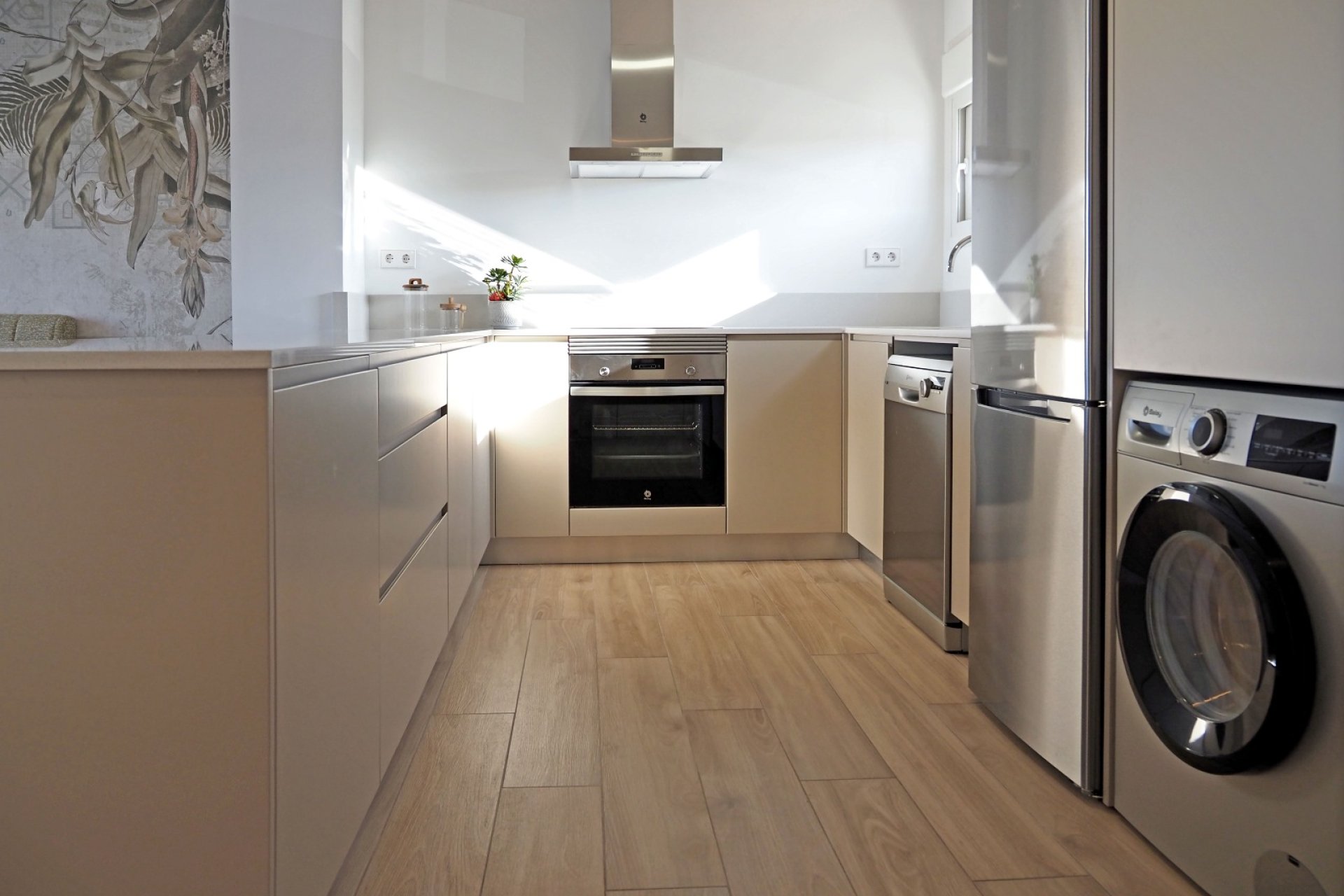 New Build - high-bungalow -
Orihuela Costa