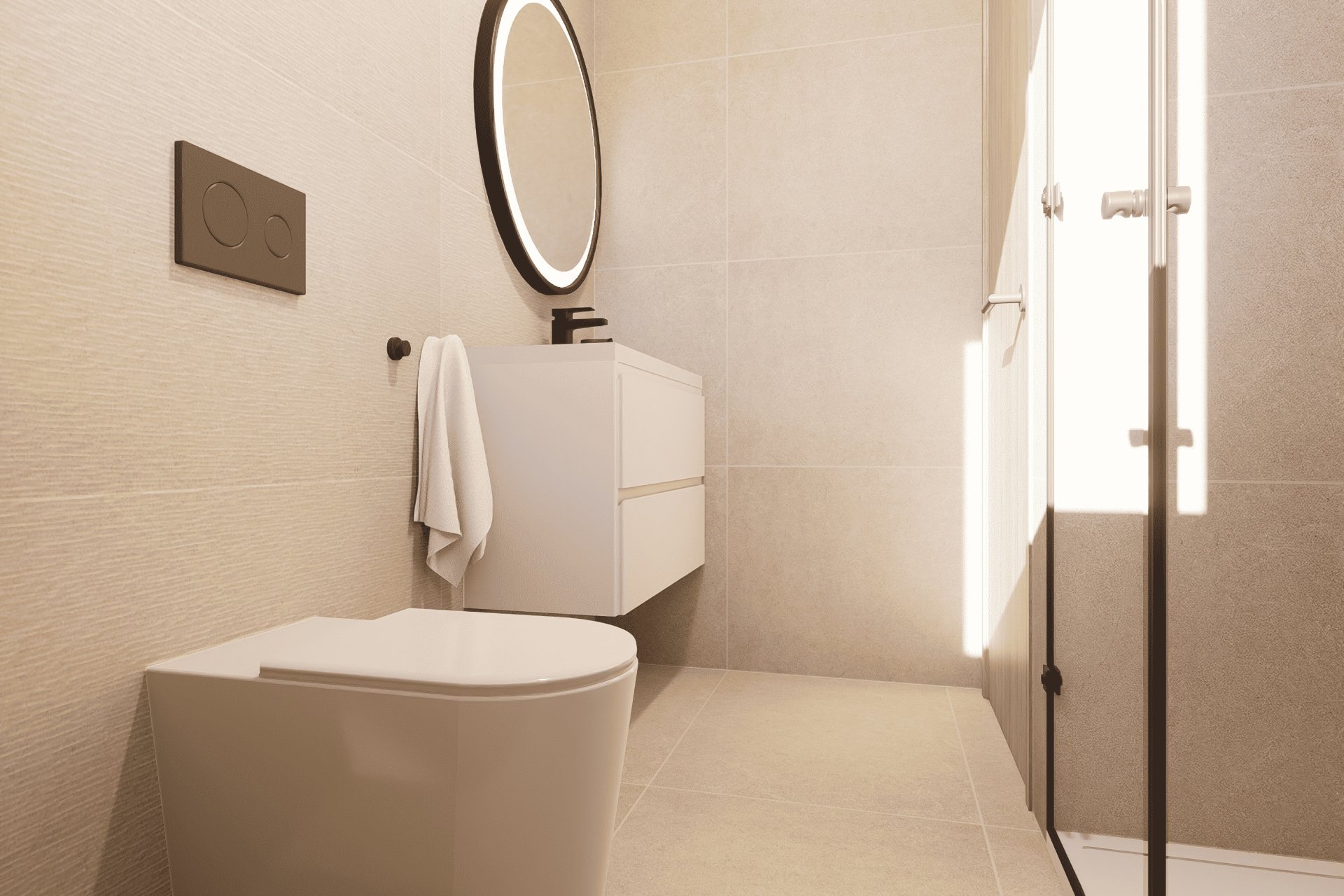 New Build - high-bungalow -
Pilar de la Horadada