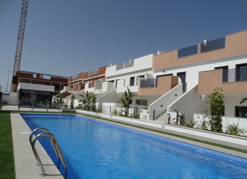 New Build - high-bungalow -
Pilar de la Horadada