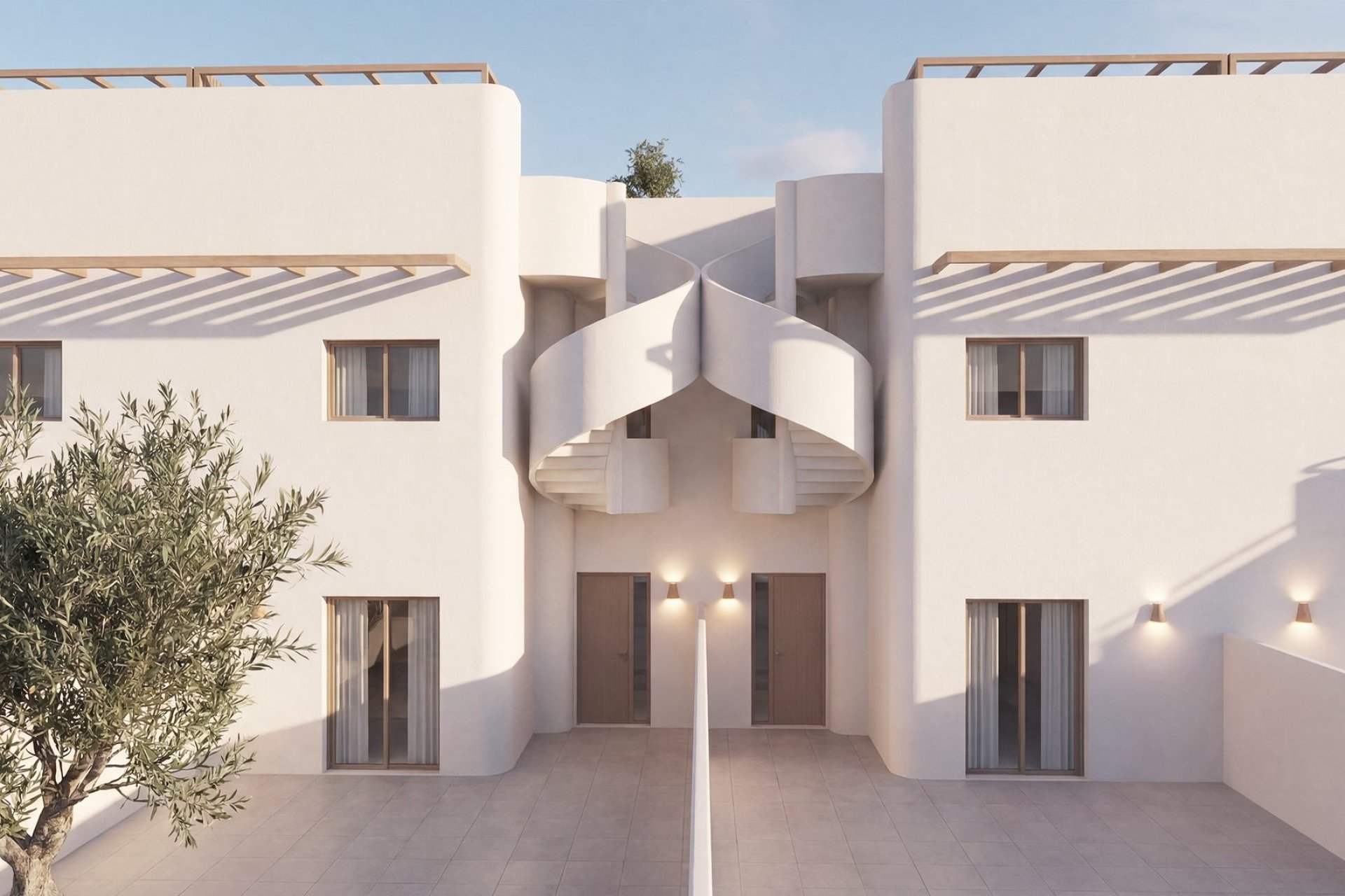New Build - high-bungalow -
Pilar de la Horadada