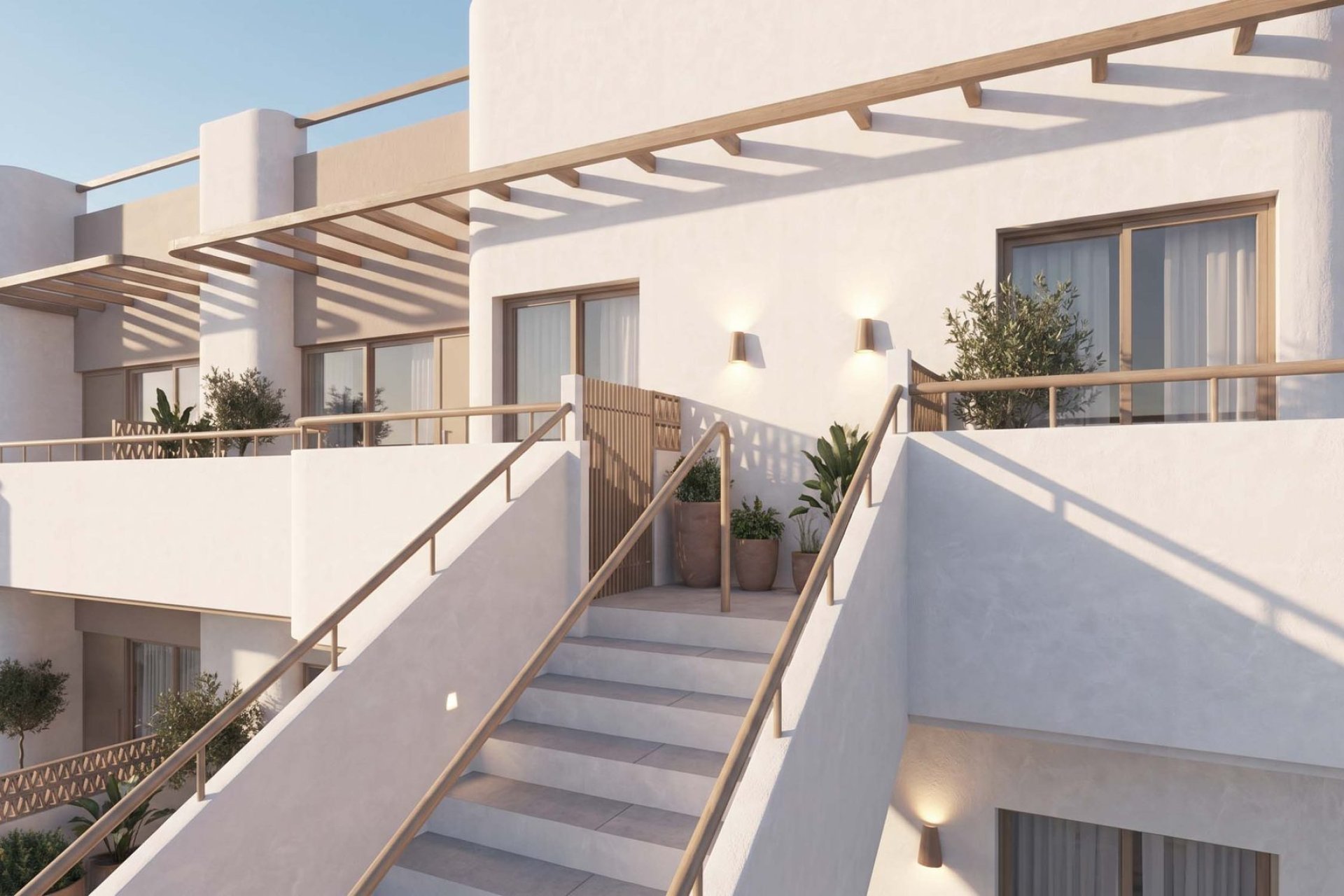 New Build - high-bungalow -
Pilar de la Horadada