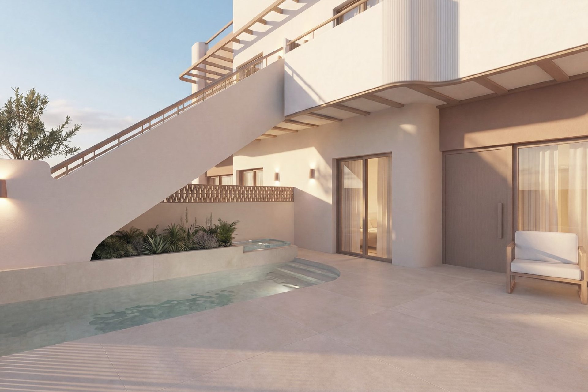 New Build - high-bungalow -
Pilar de la Horadada