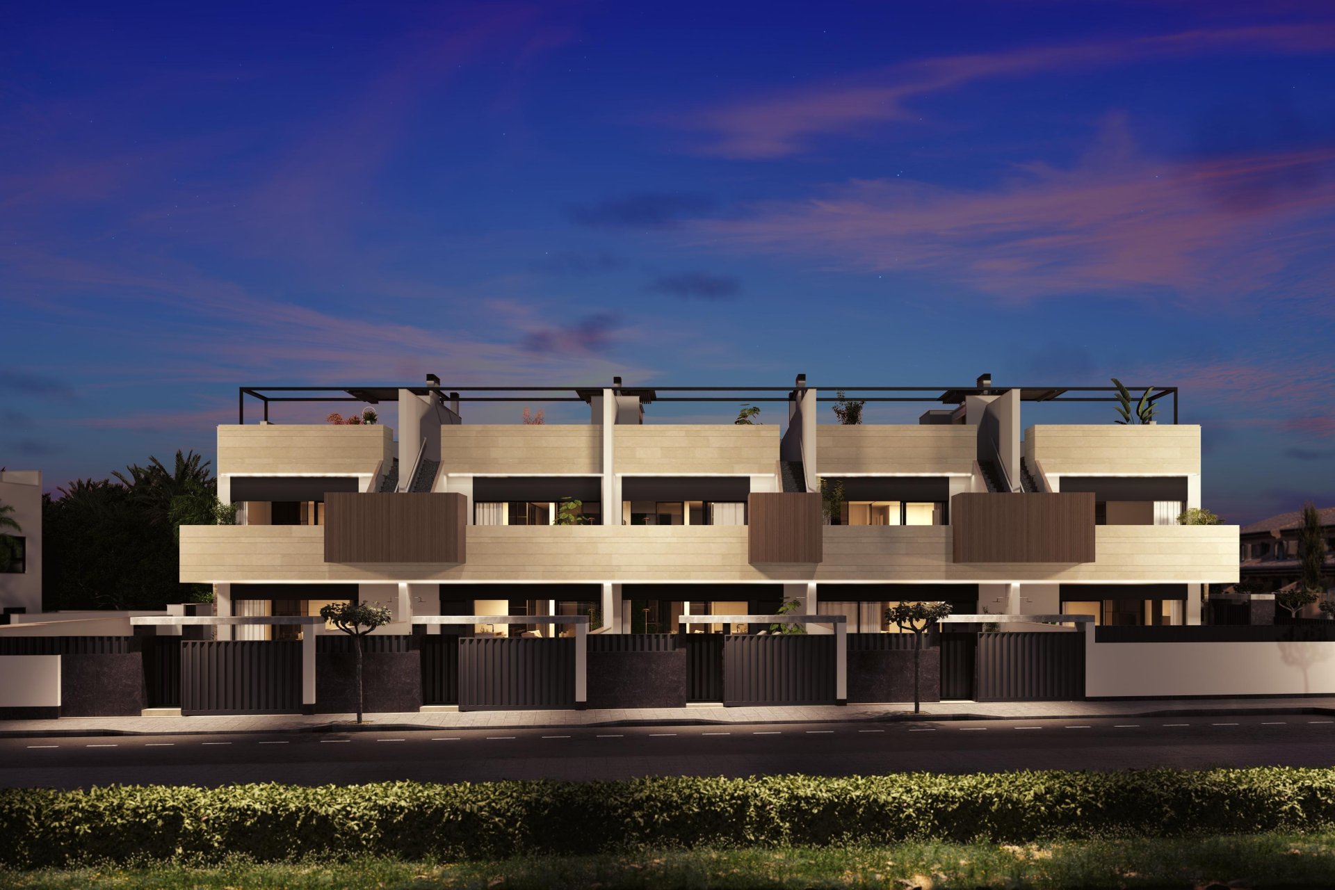 New Build - high-bungalow -
Pilar de la Horadada