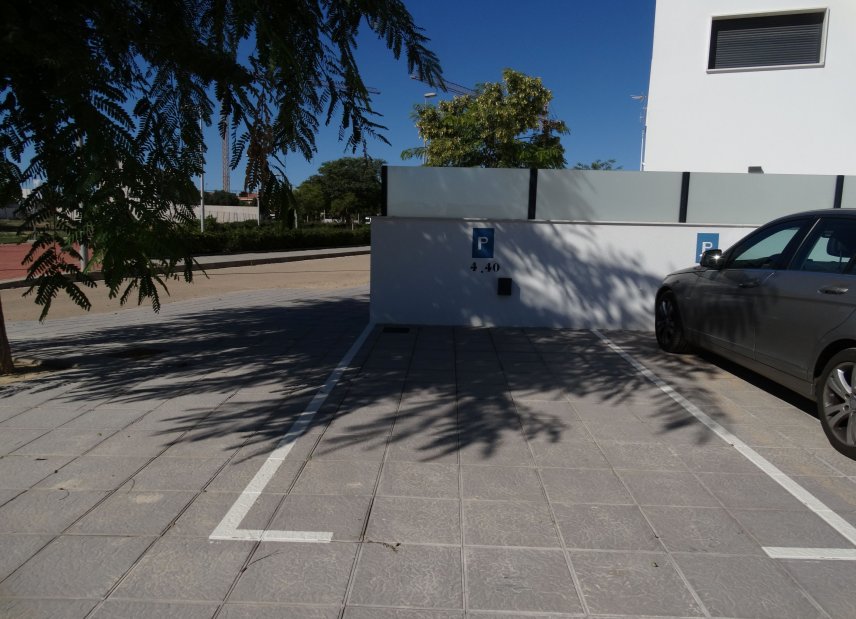 New Build - high-bungalow -
Pilar de la Horadada