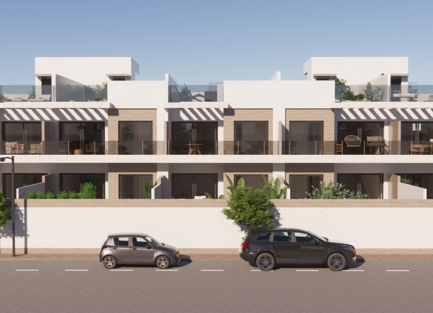 New Build - high-bungalow -
Rojales