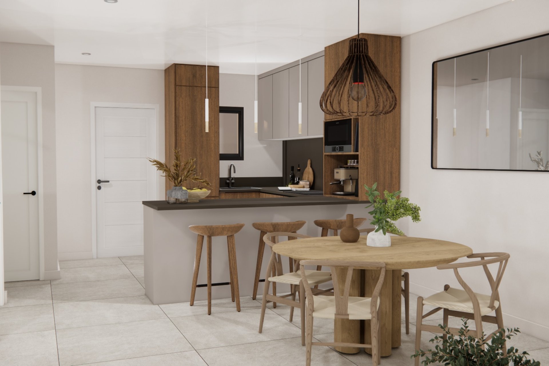 New Build - high-bungalow -
Rojales