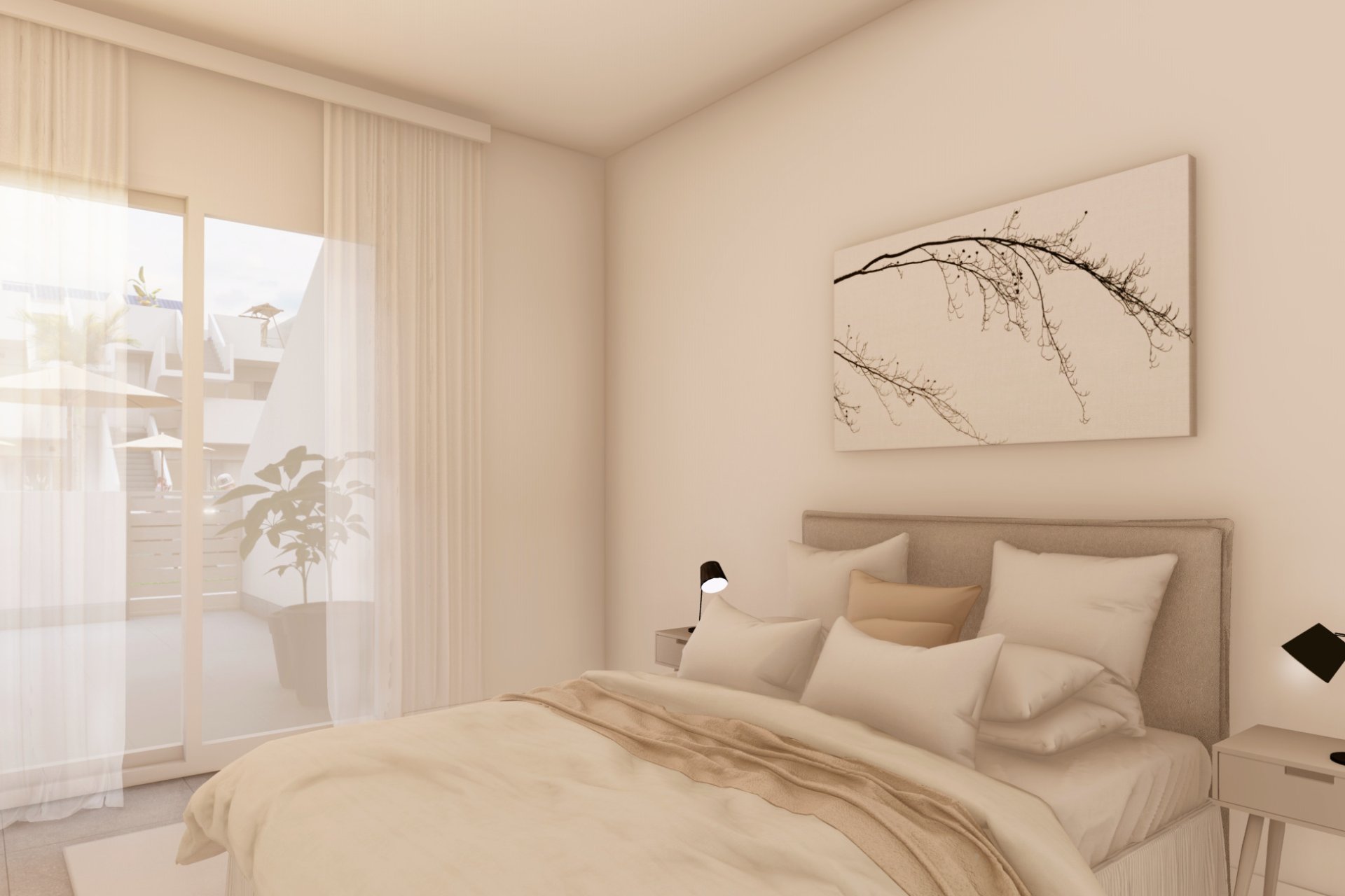 New Build - high-bungalow -
Roldán