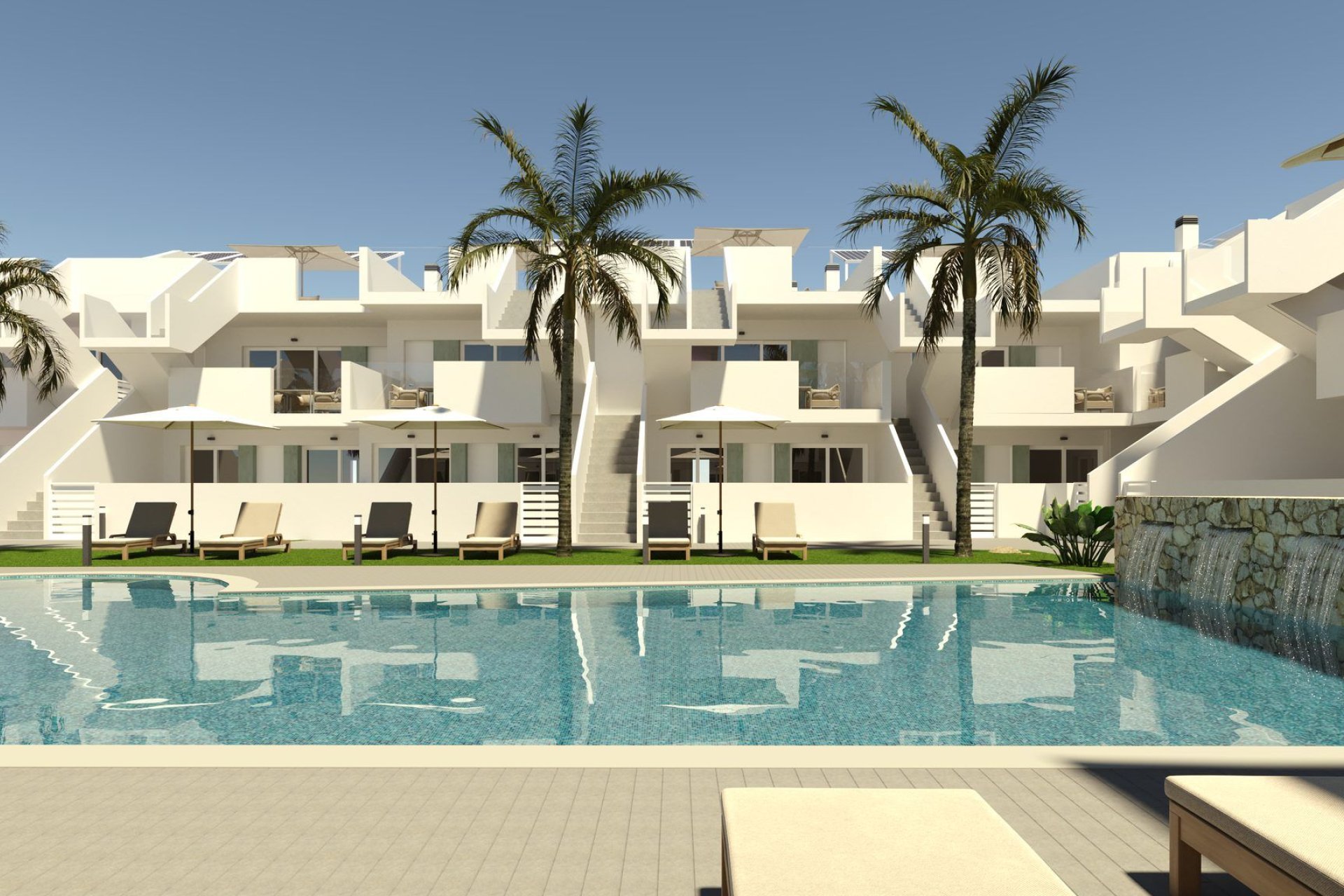 New Build - high-bungalow -
Roldán