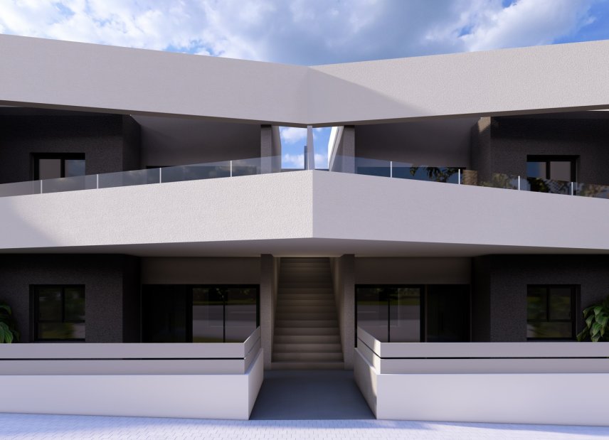 New Build - high-bungalow -
San Miguel de Salinas