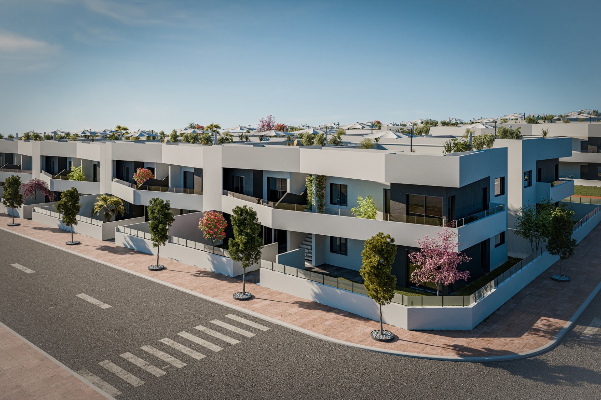 New Build - high-bungalow -
San Miguel de Salinas