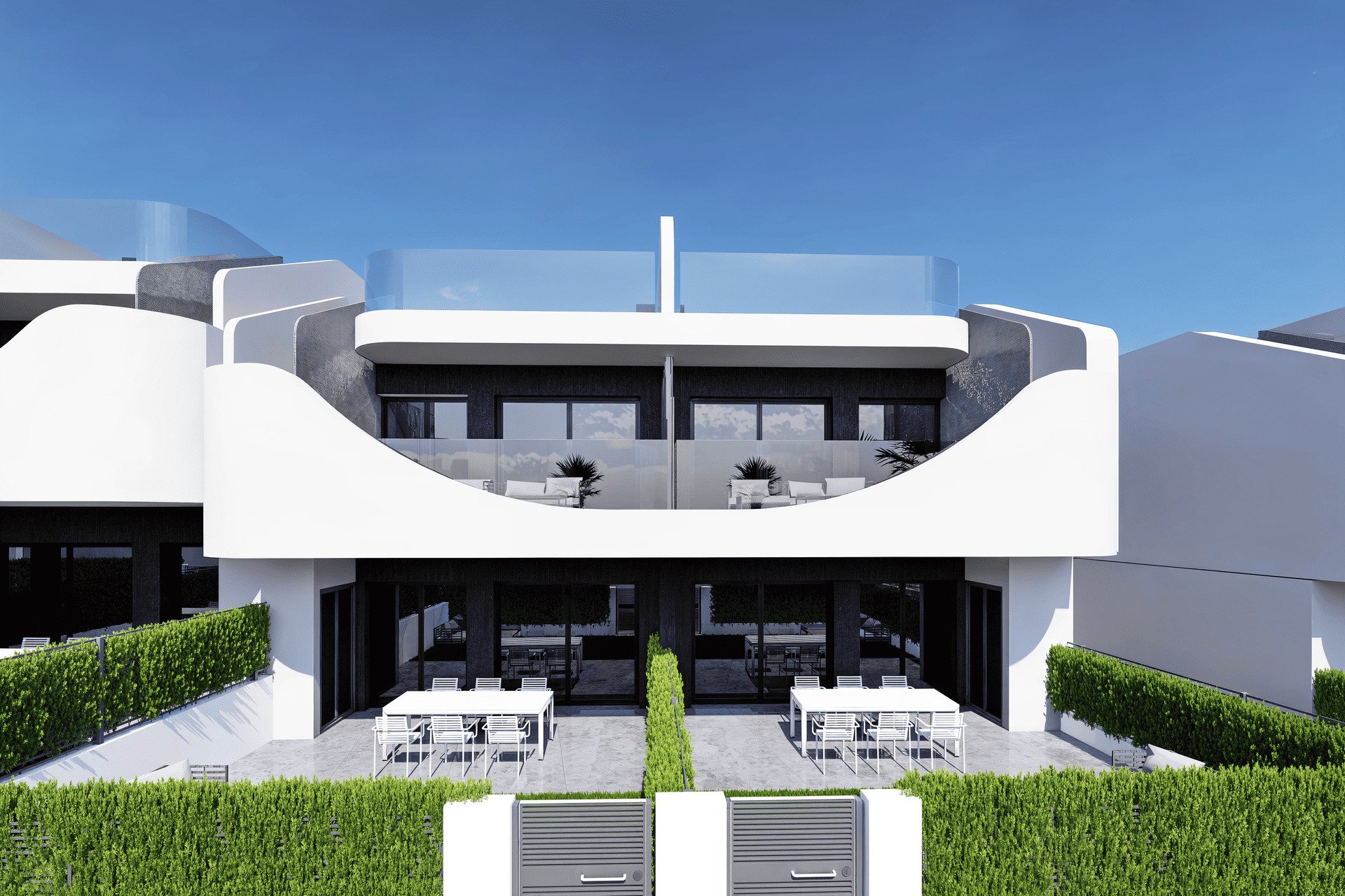 New Build - high-bungalow -
San Miguel de Salinas