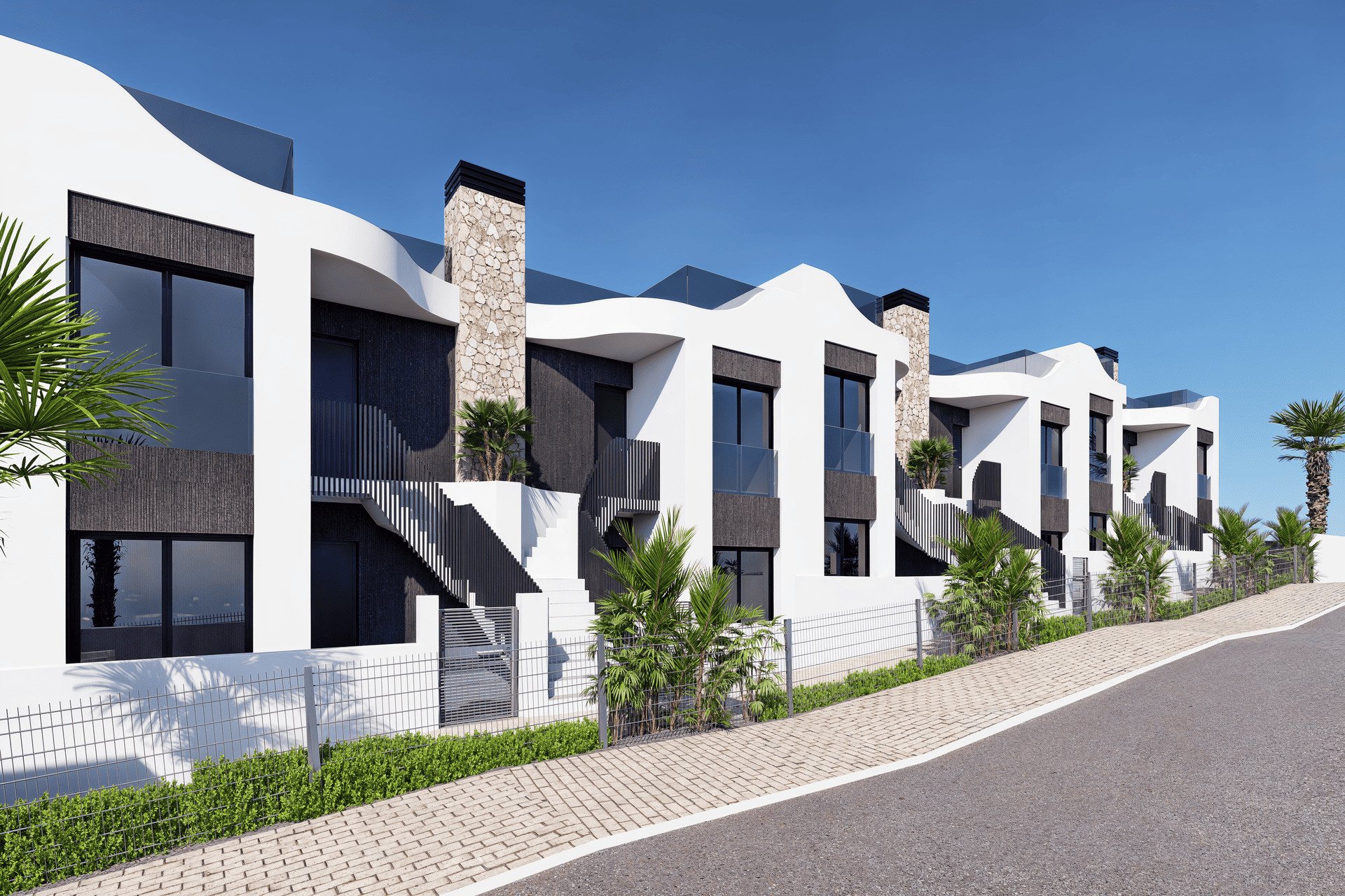 New Build - high-bungalow -
San Miguel de Salinas