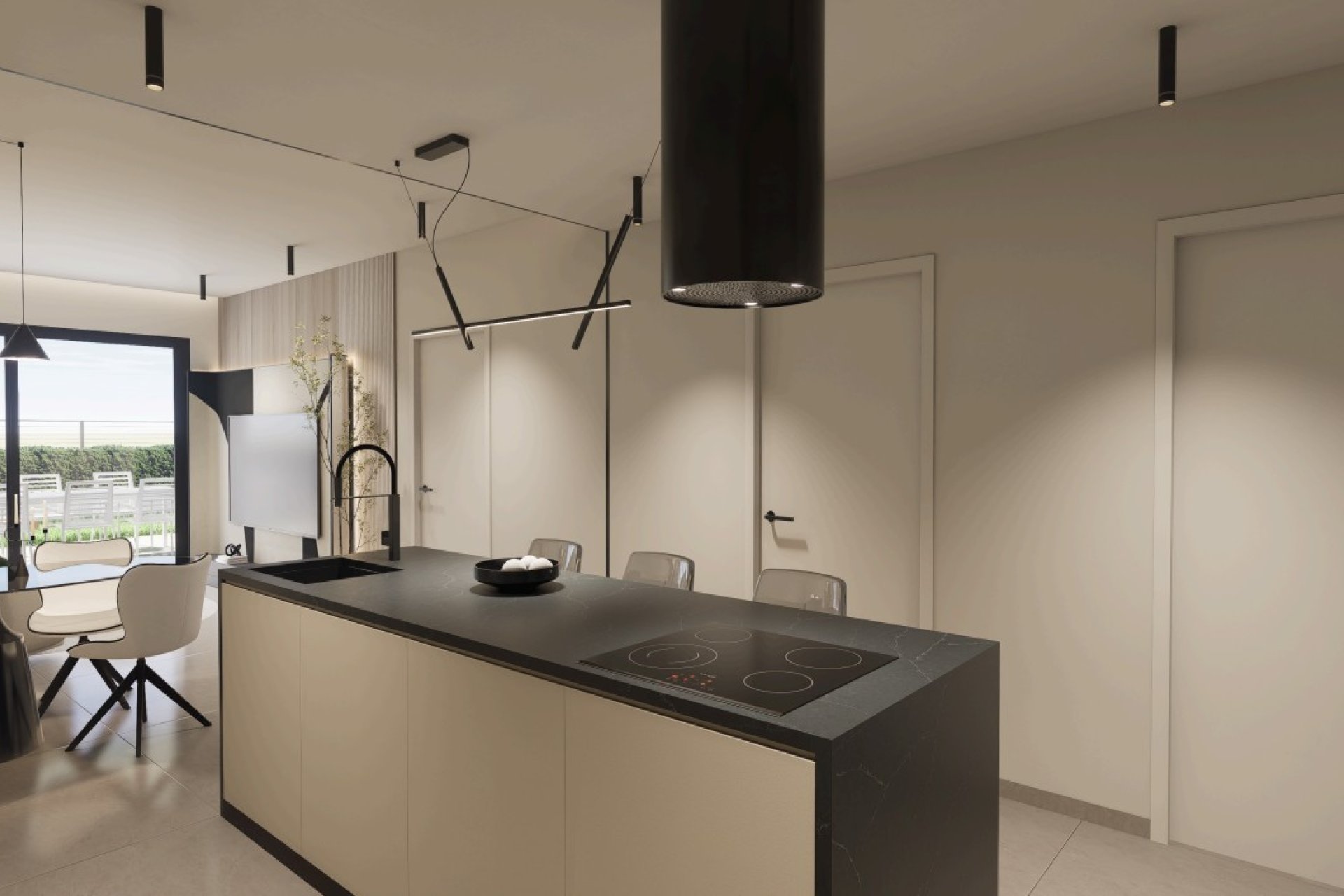 New Build - high-bungalow -
San Miguel de Salinas